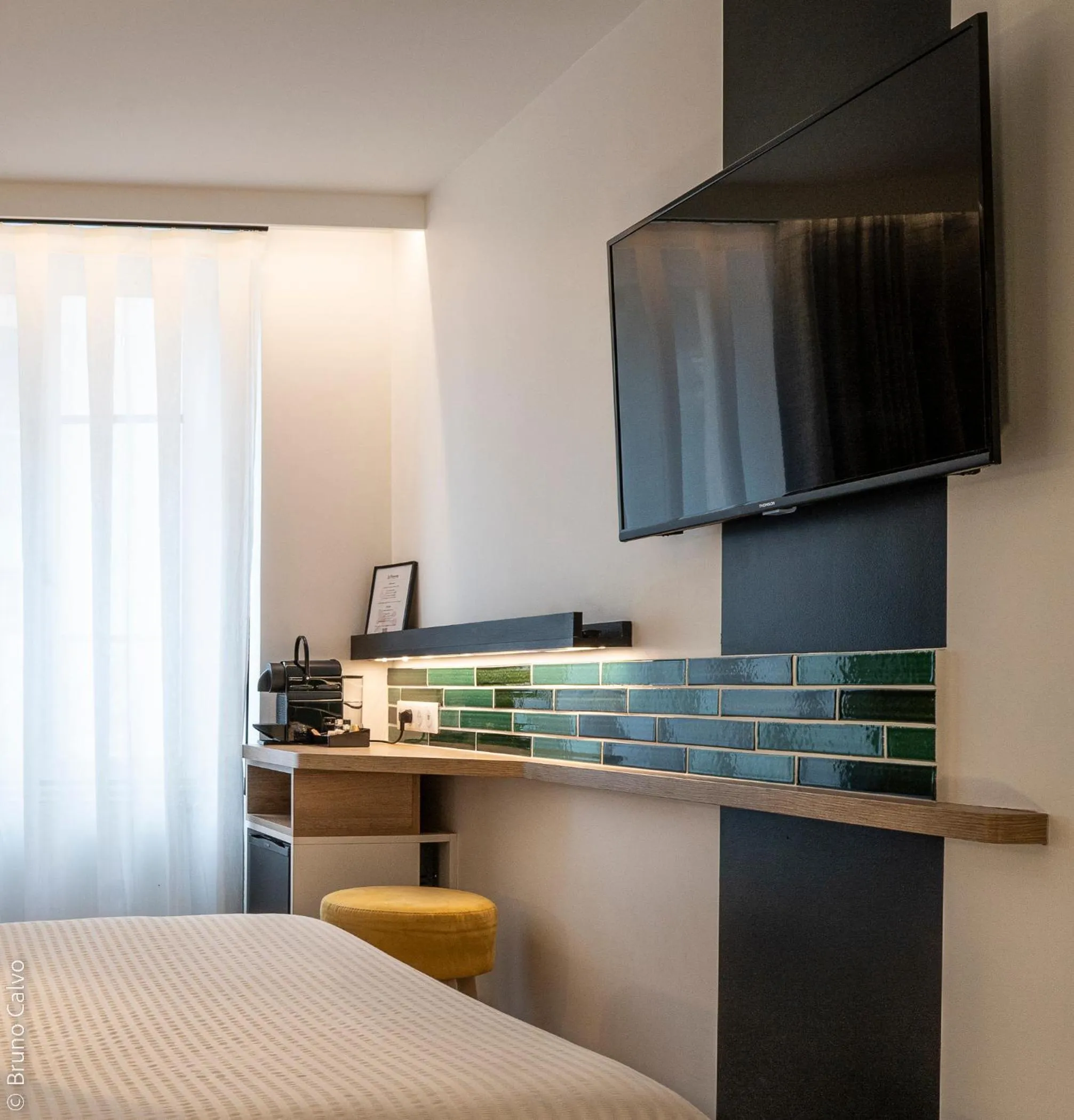 Bed in 26 Faubourg - Ex-Hotel de Reims