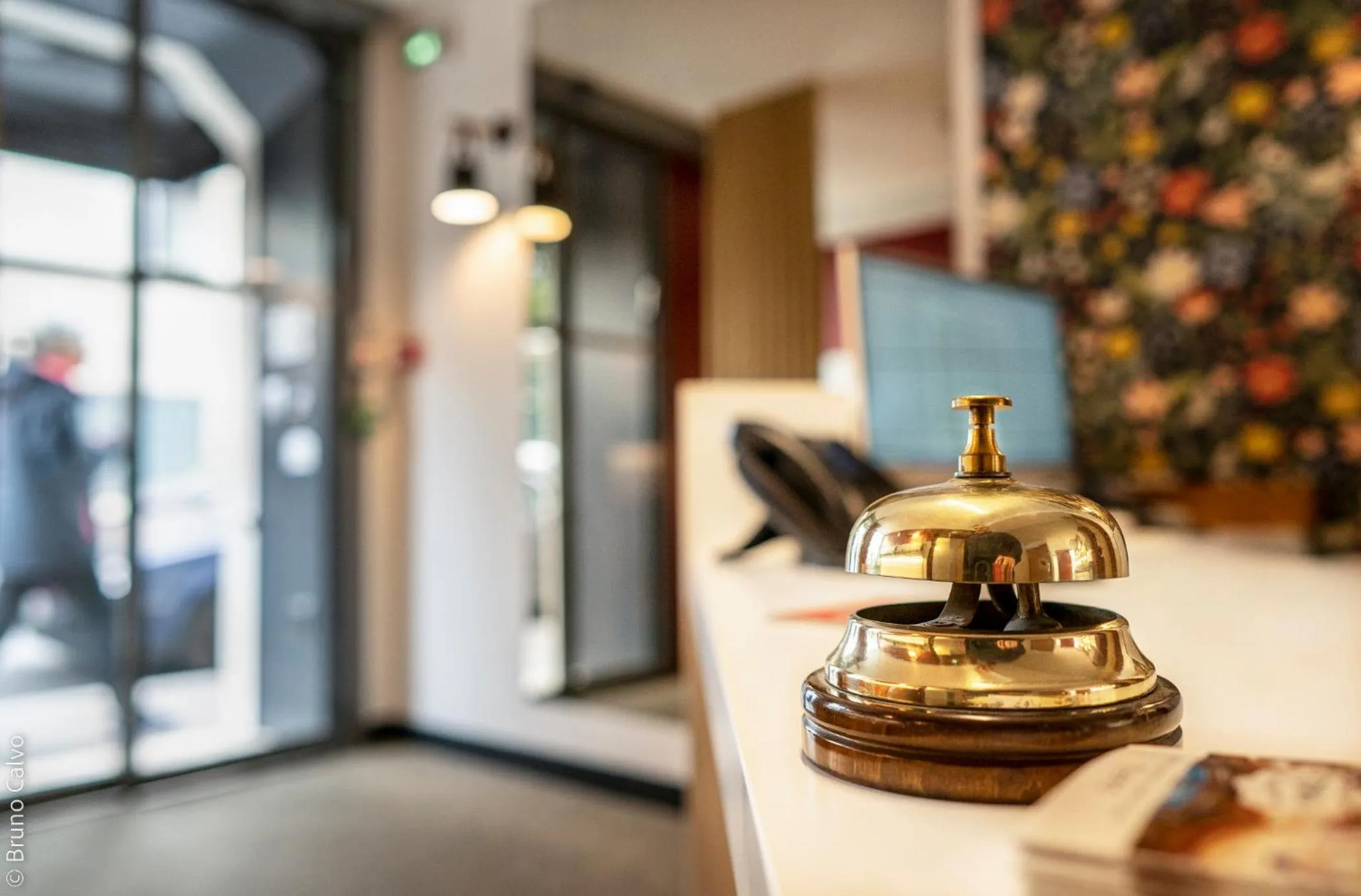 Living room in 26 Faubourg - Ex-Hotel de Reims