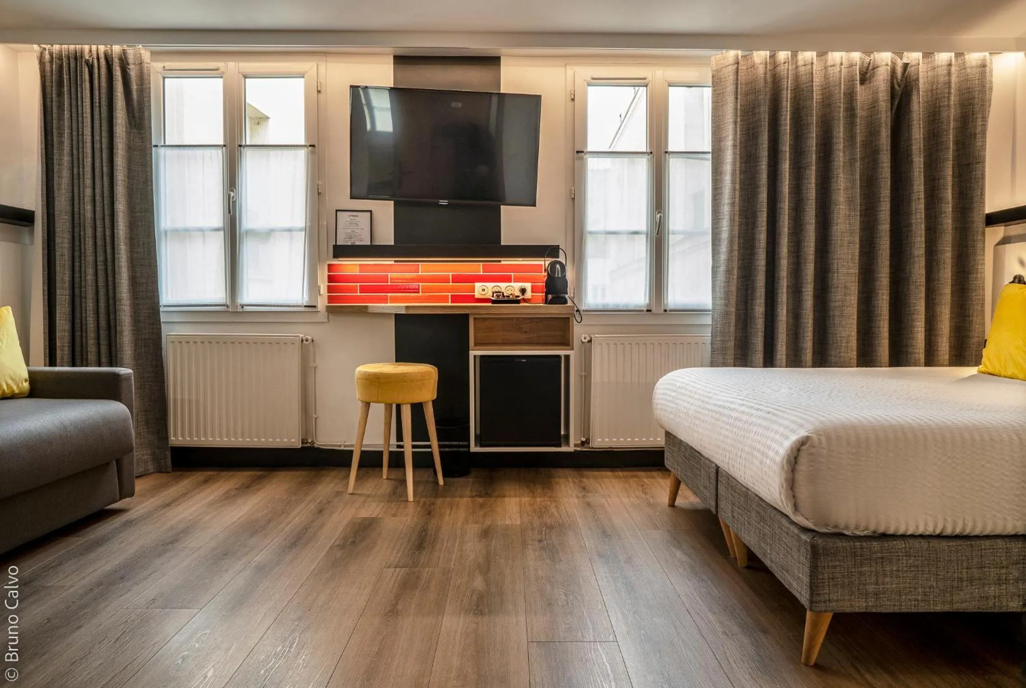 Bed in 26 Faubourg - Ex-Hotel de Reims