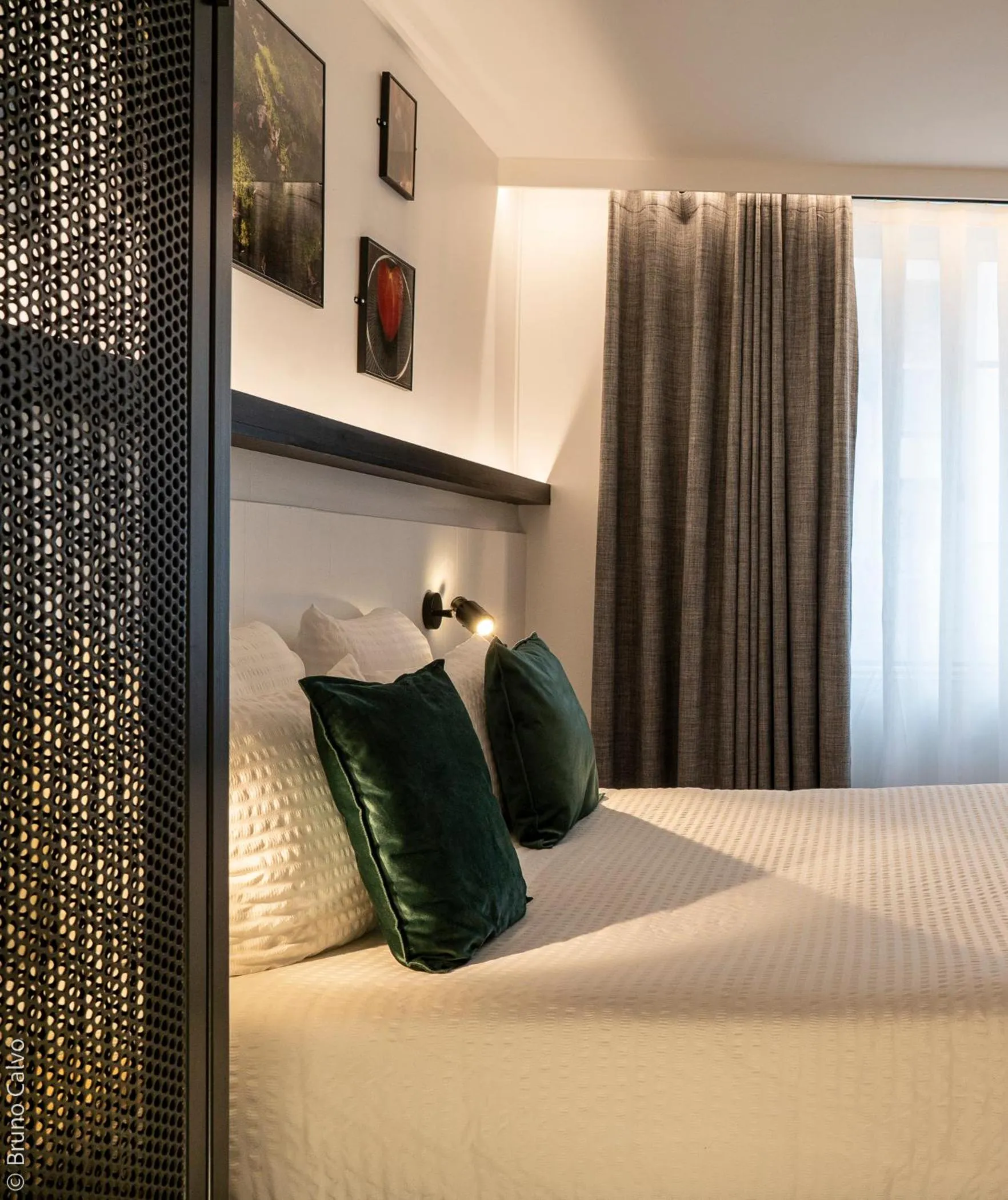 Bed in 26 Faubourg - Ex-Hotel de Reims