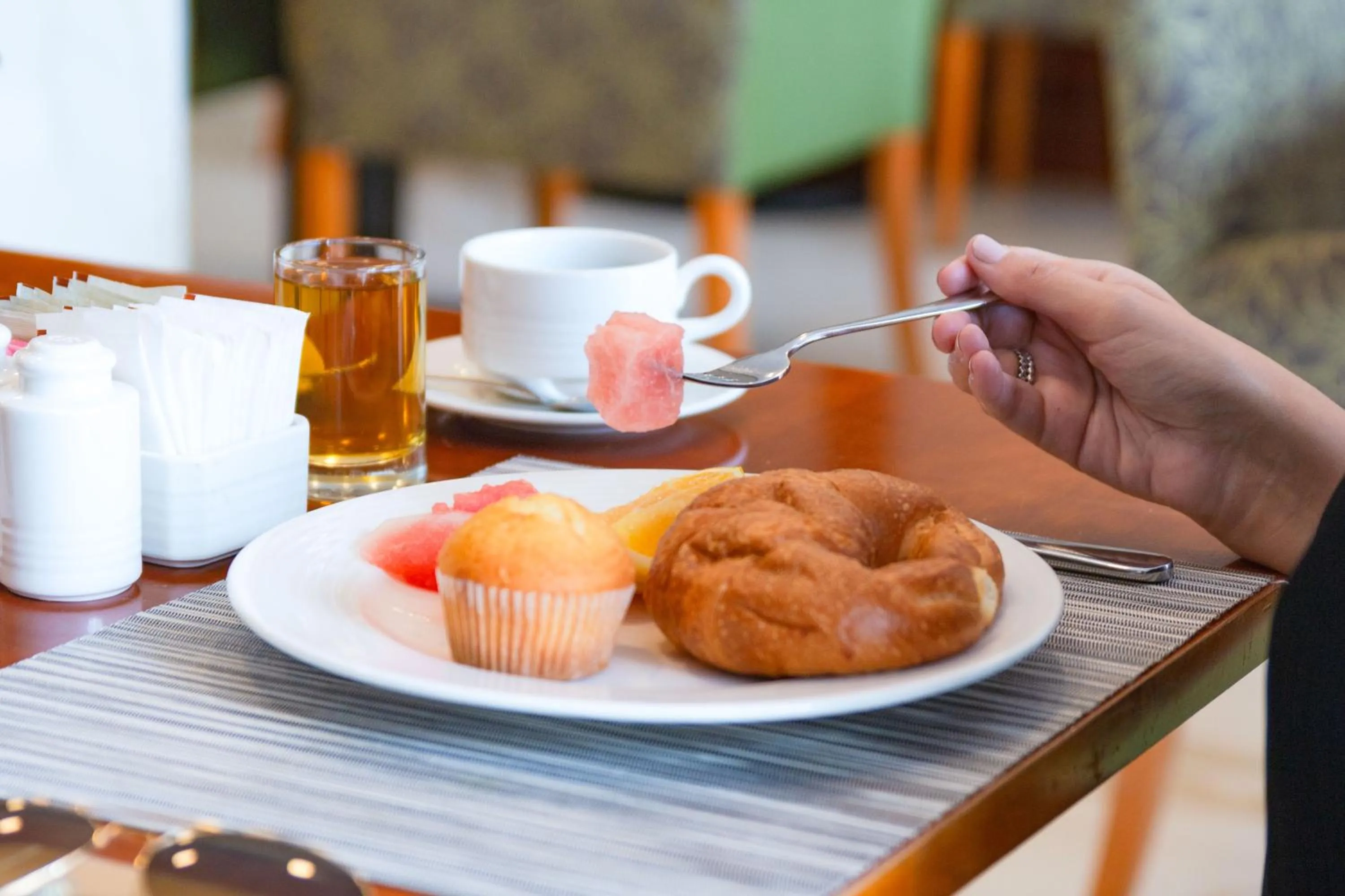 Food and drinks in Savoy Suites Hotel Apartment - Dubai