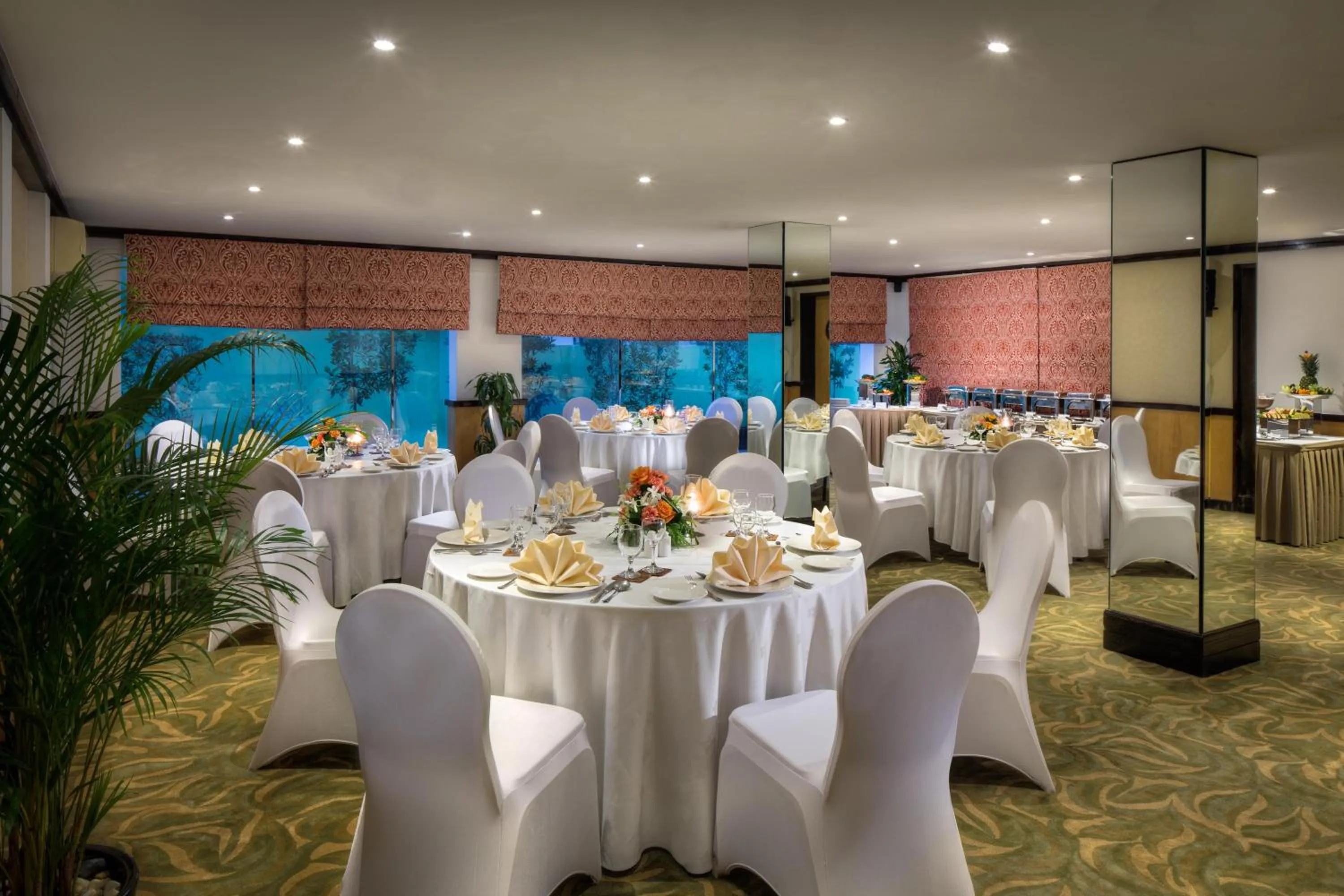 Banquet/Function facilities in Savoy Suites Hotel Apartment - Dubai