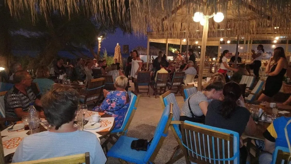 Margarita Beach Hotel