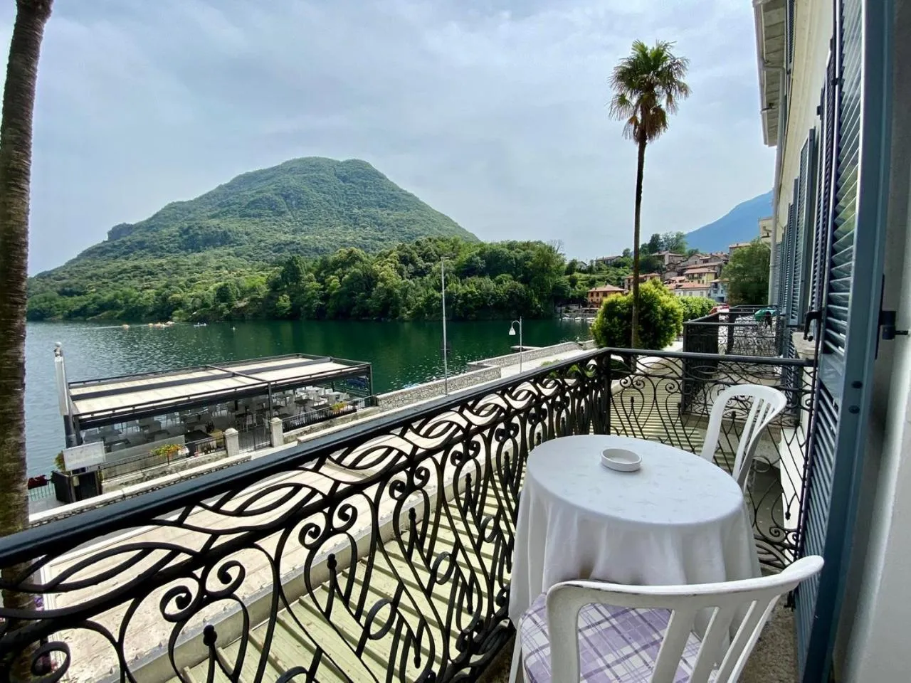 Nearby landmark in Hotel Due Palme