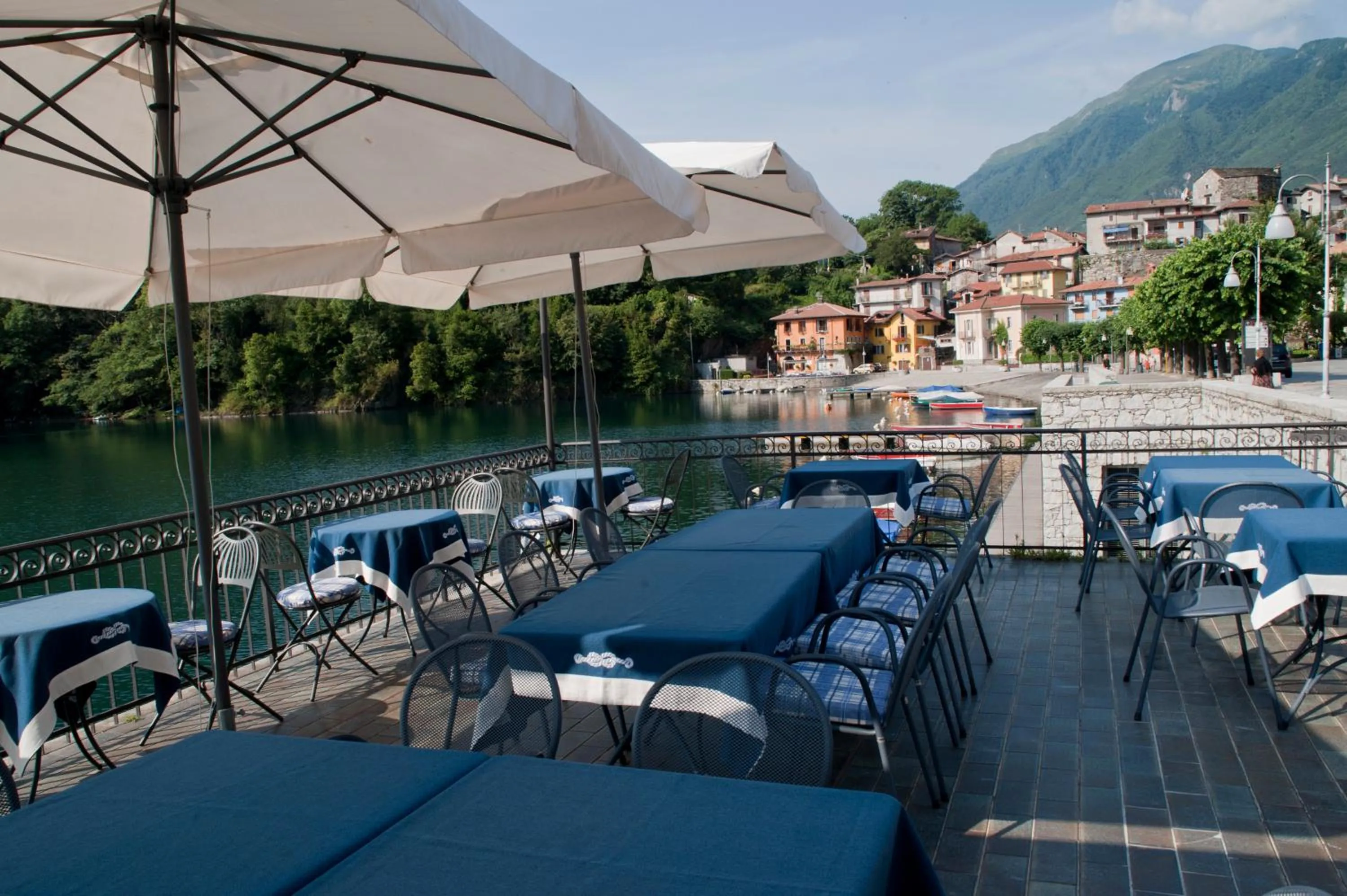 Nearby landmark in Hotel Due Palme