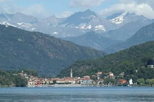 City view in Hotel Due Palme