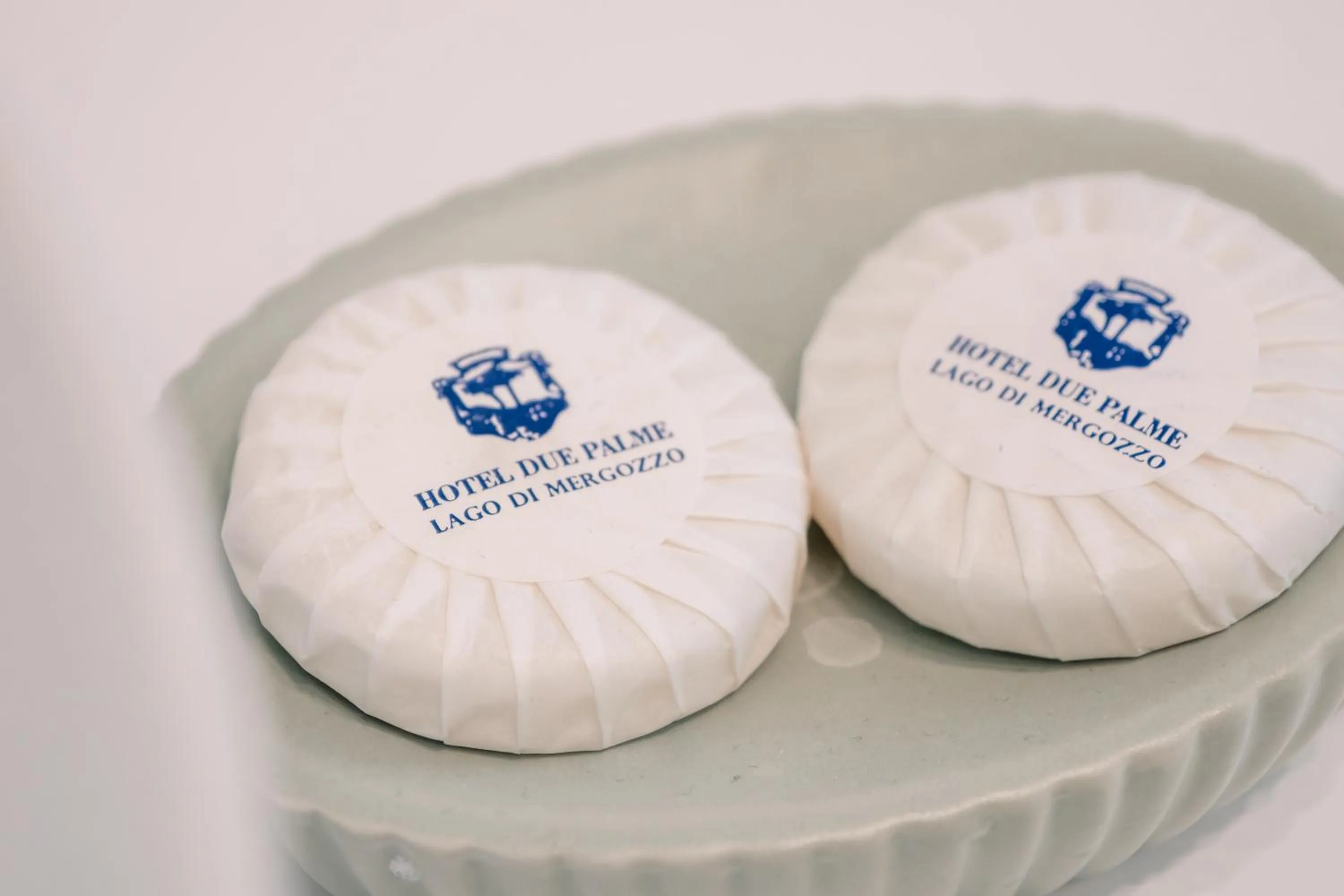 Property logo or sign in Hotel Due Palme