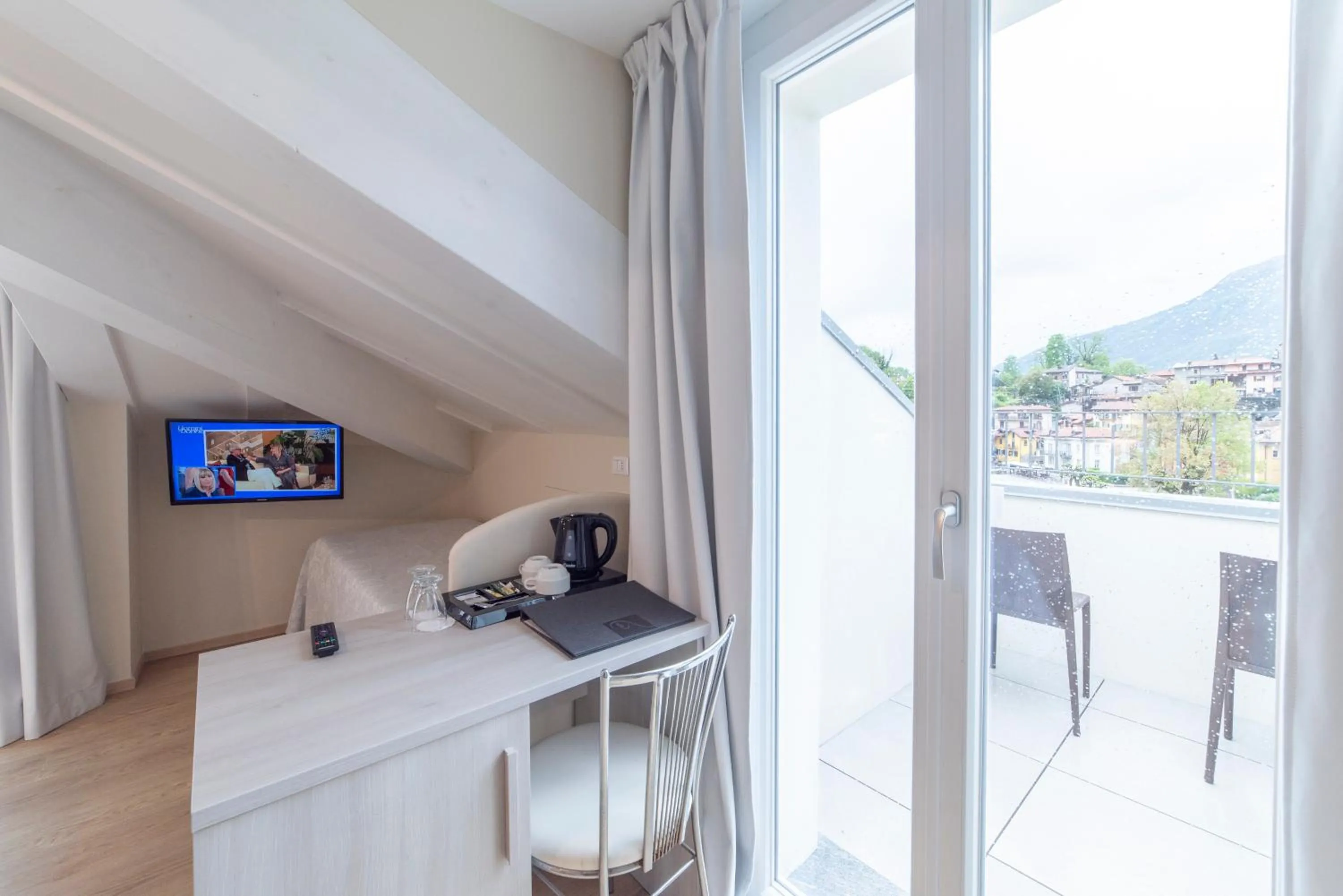 Natural landscape in Hotel Due Palme