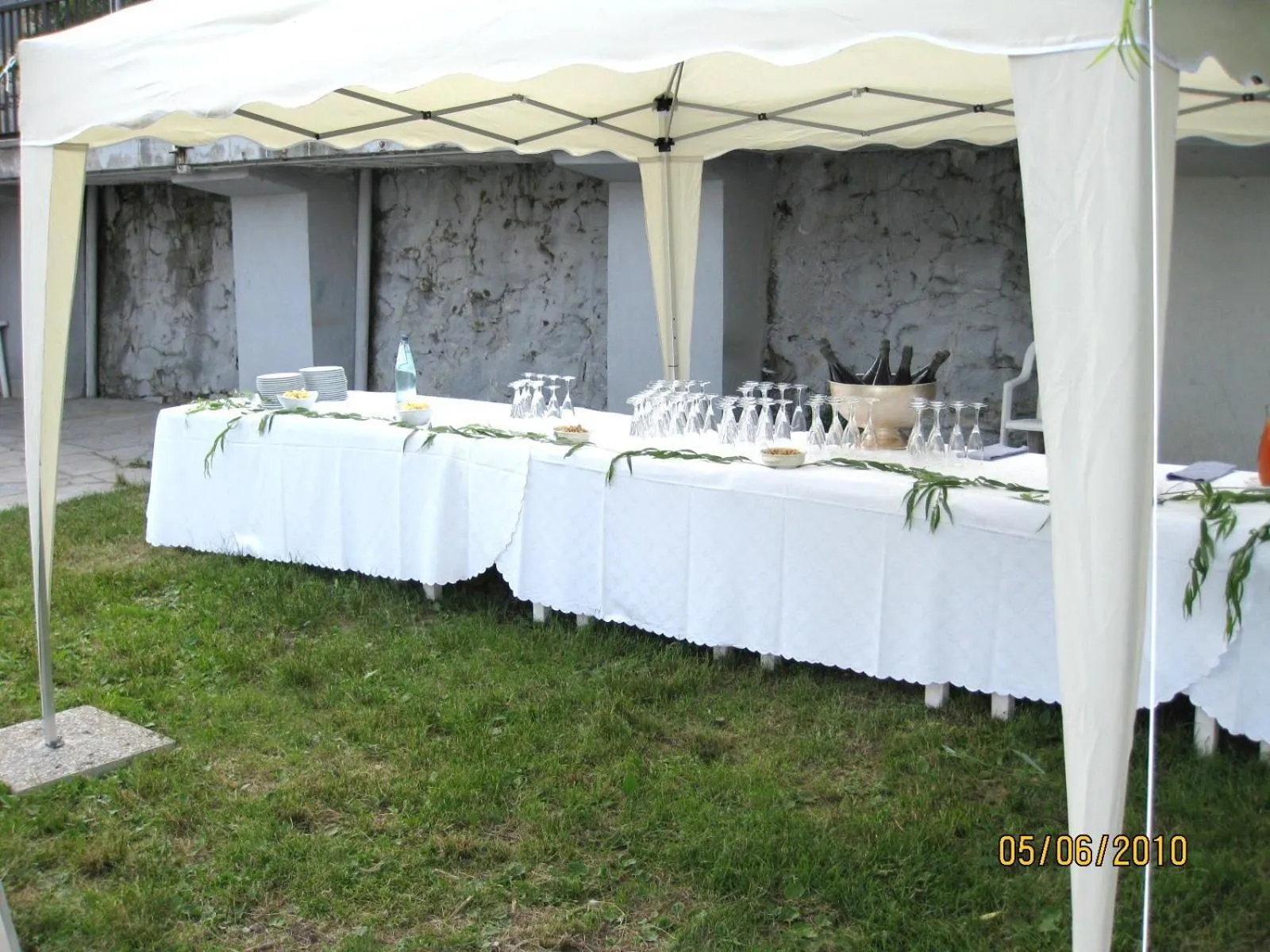 Banquet/Function facilities in Hotel Due Palme