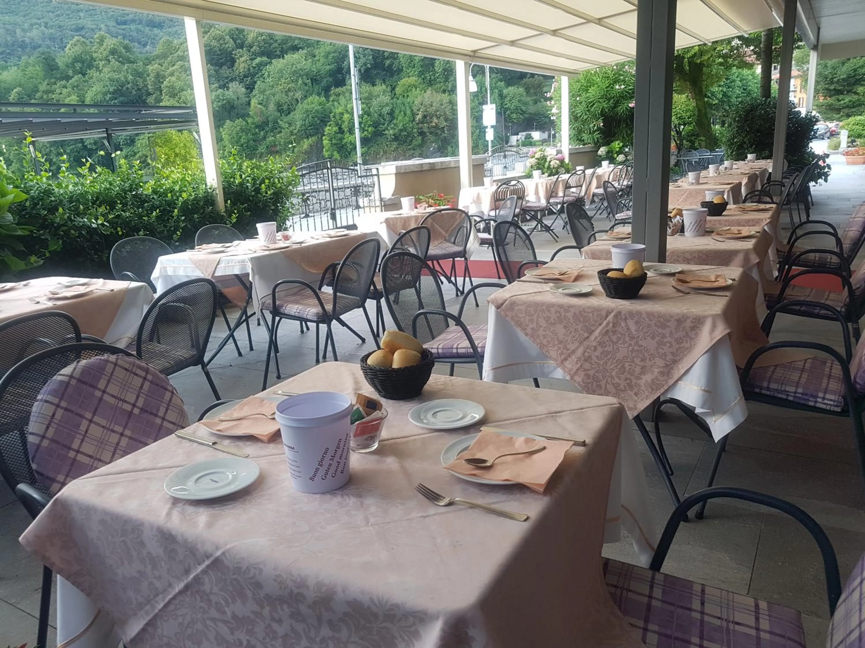 Day in Hotel Due Palme