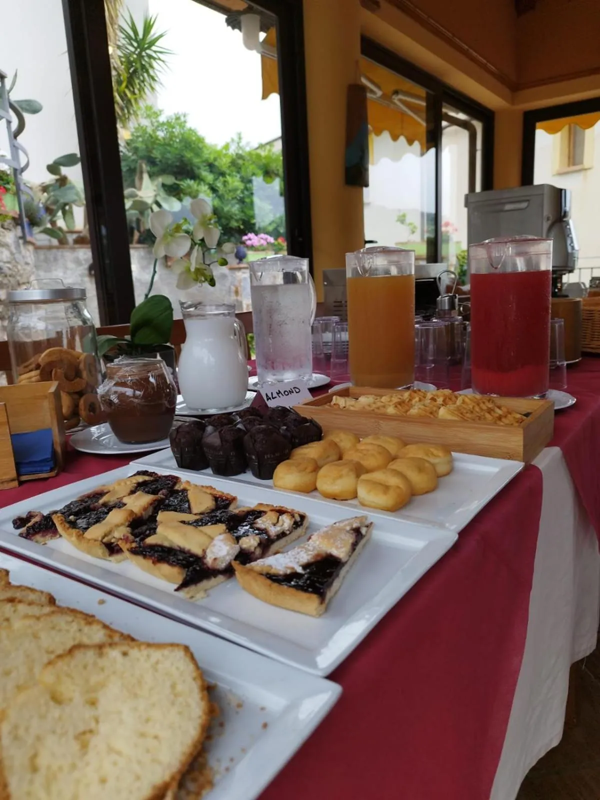 Breakfast in Borgo San Francesco