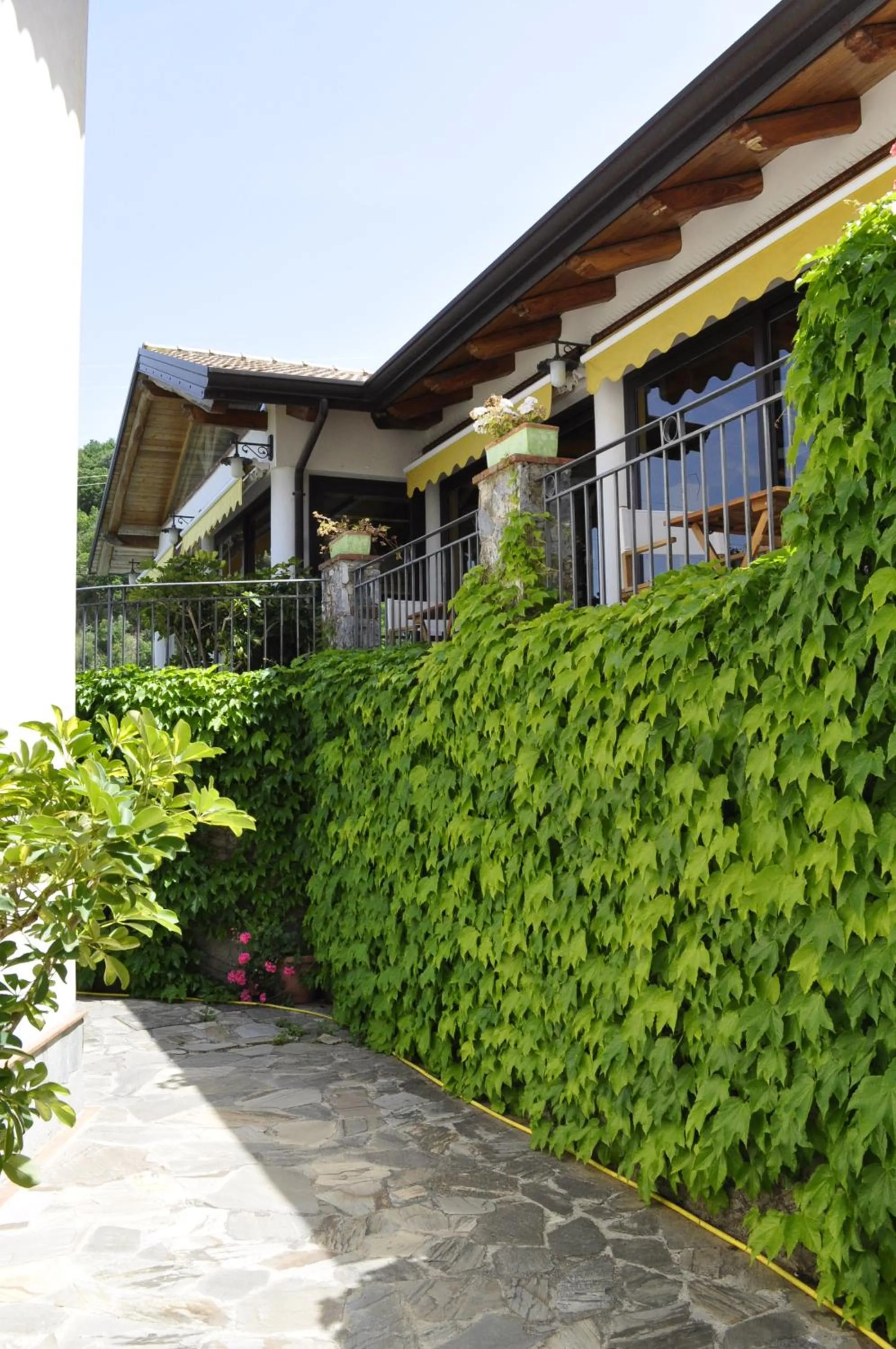 Property building in Borgo San Francesco