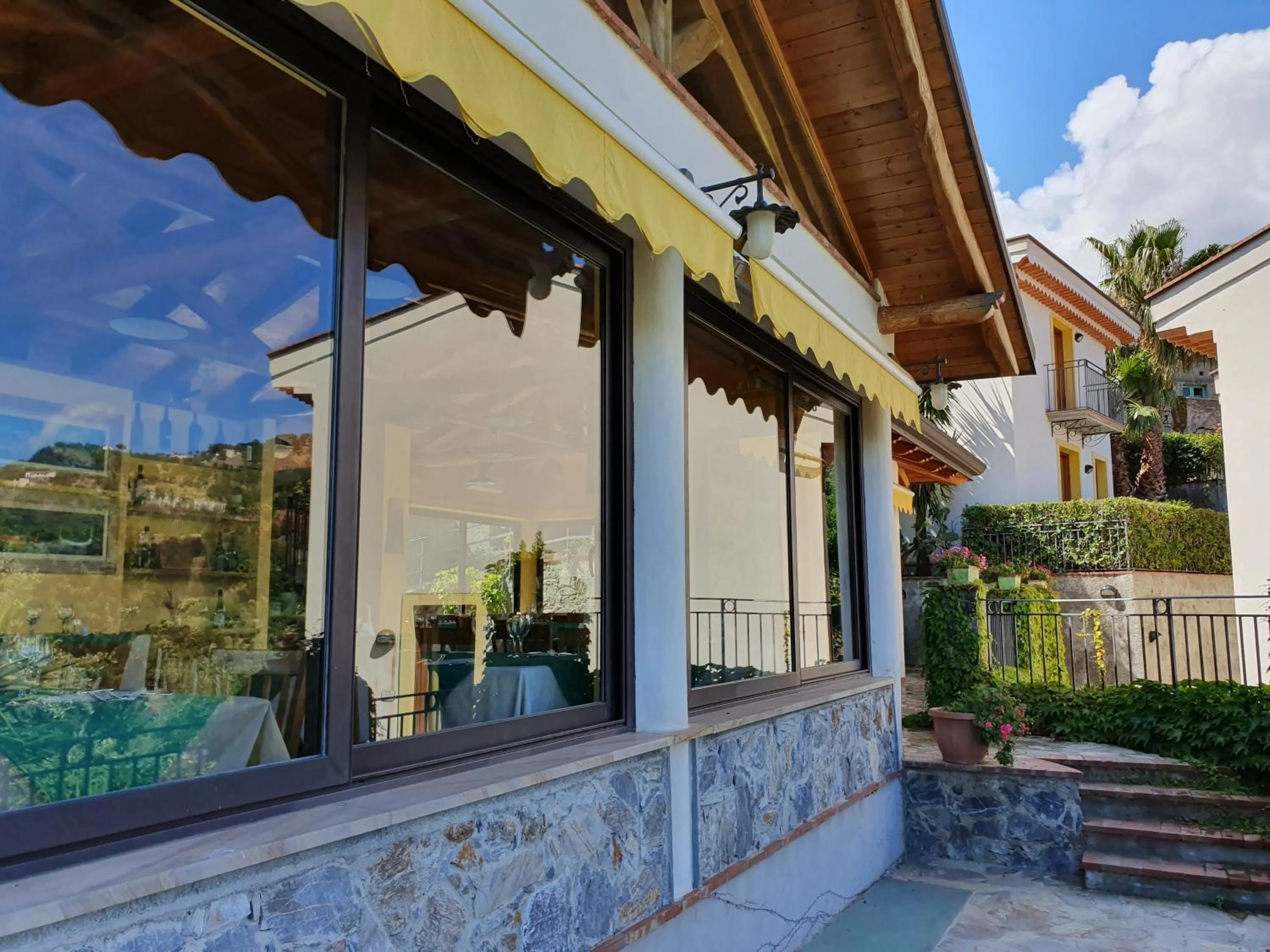 Restaurant/places to eat in Borgo San Francesco