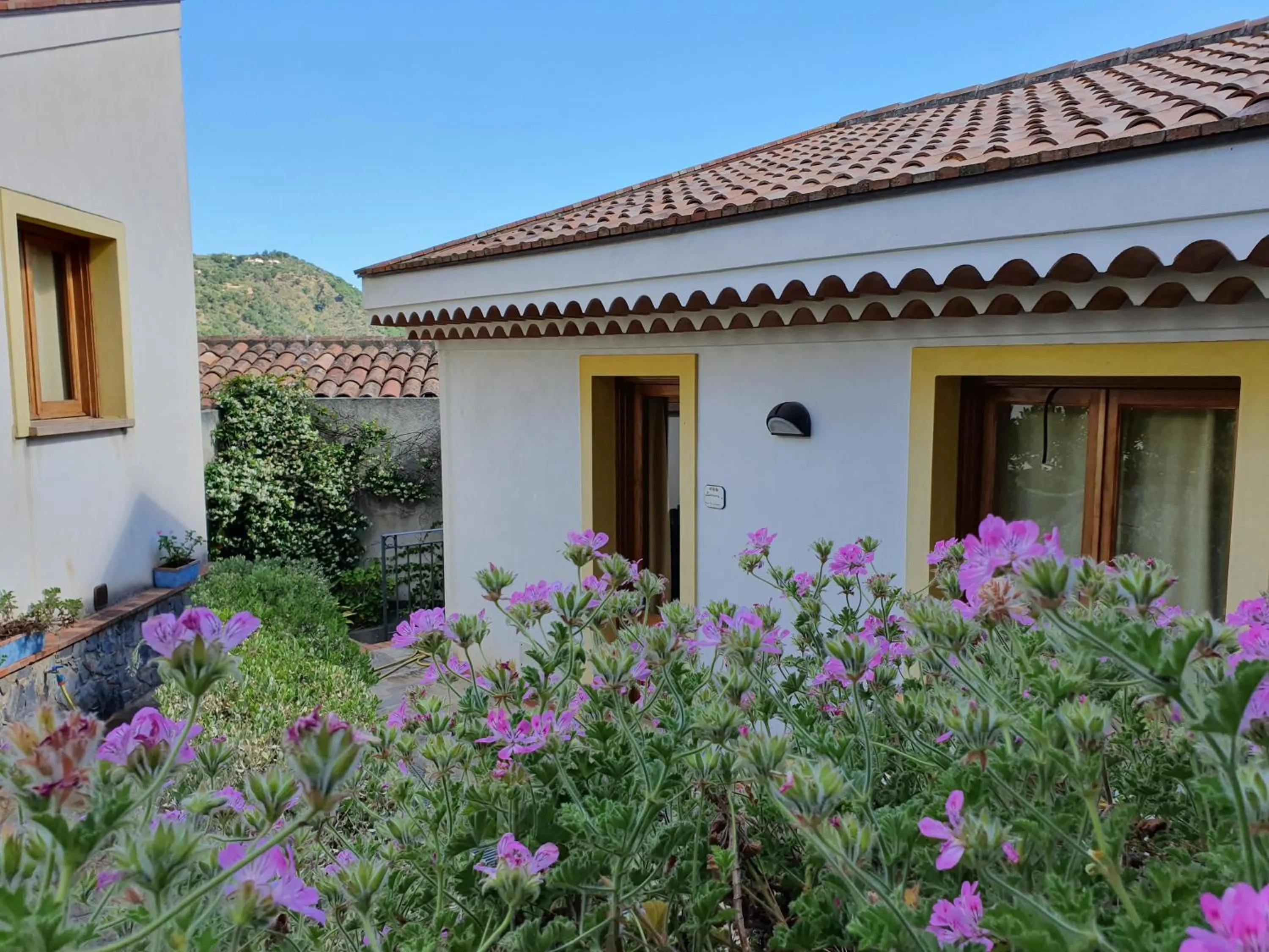 Property building in Borgo San Francesco