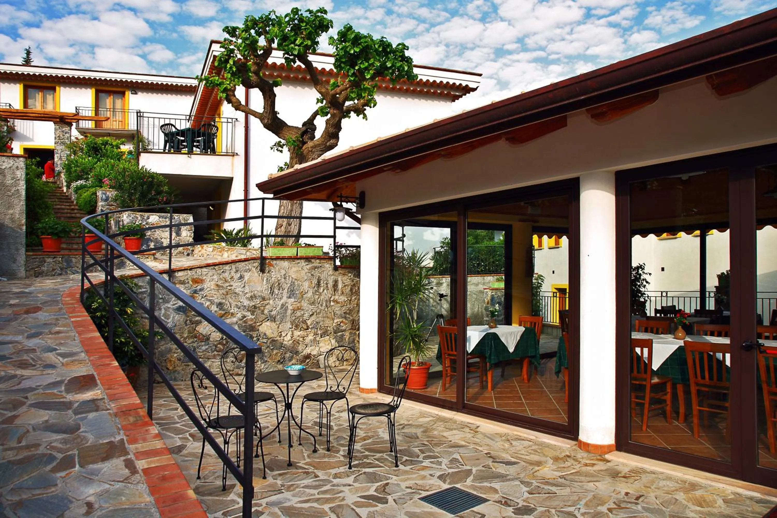 Restaurant/places to eat in Borgo San Francesco