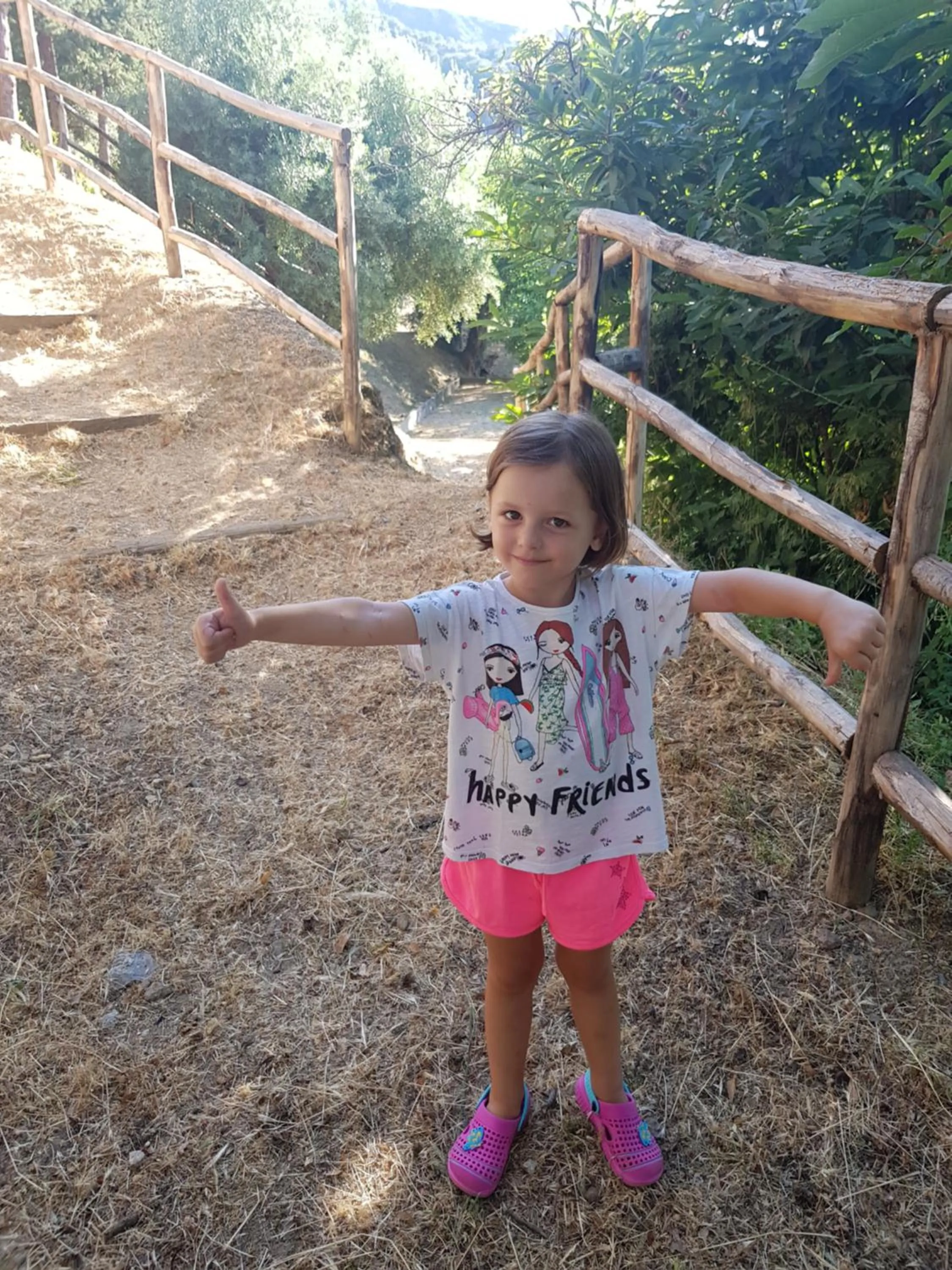 children in Borgo San Francesco