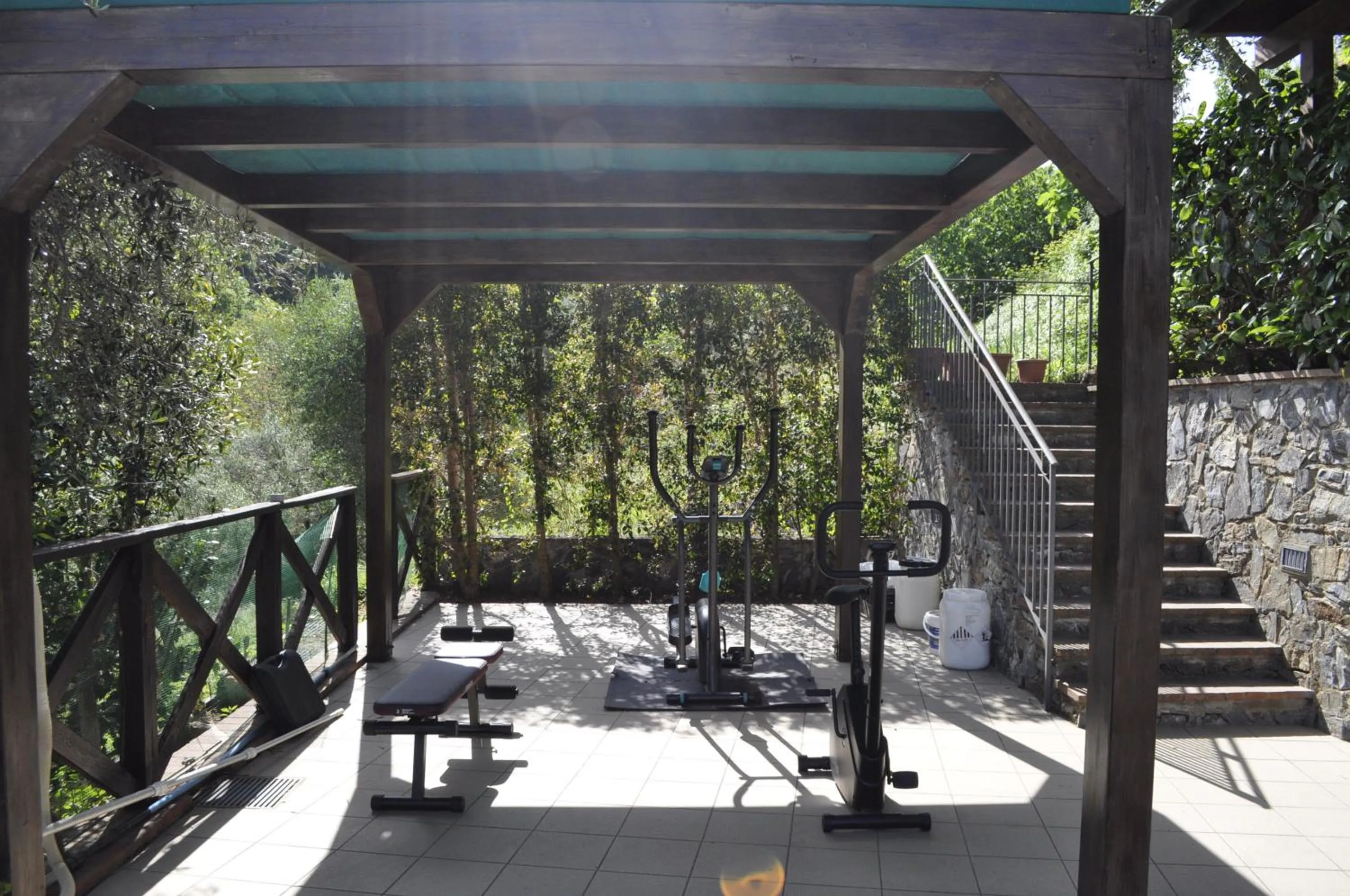 Fitness centre/facilities in Borgo San Francesco
