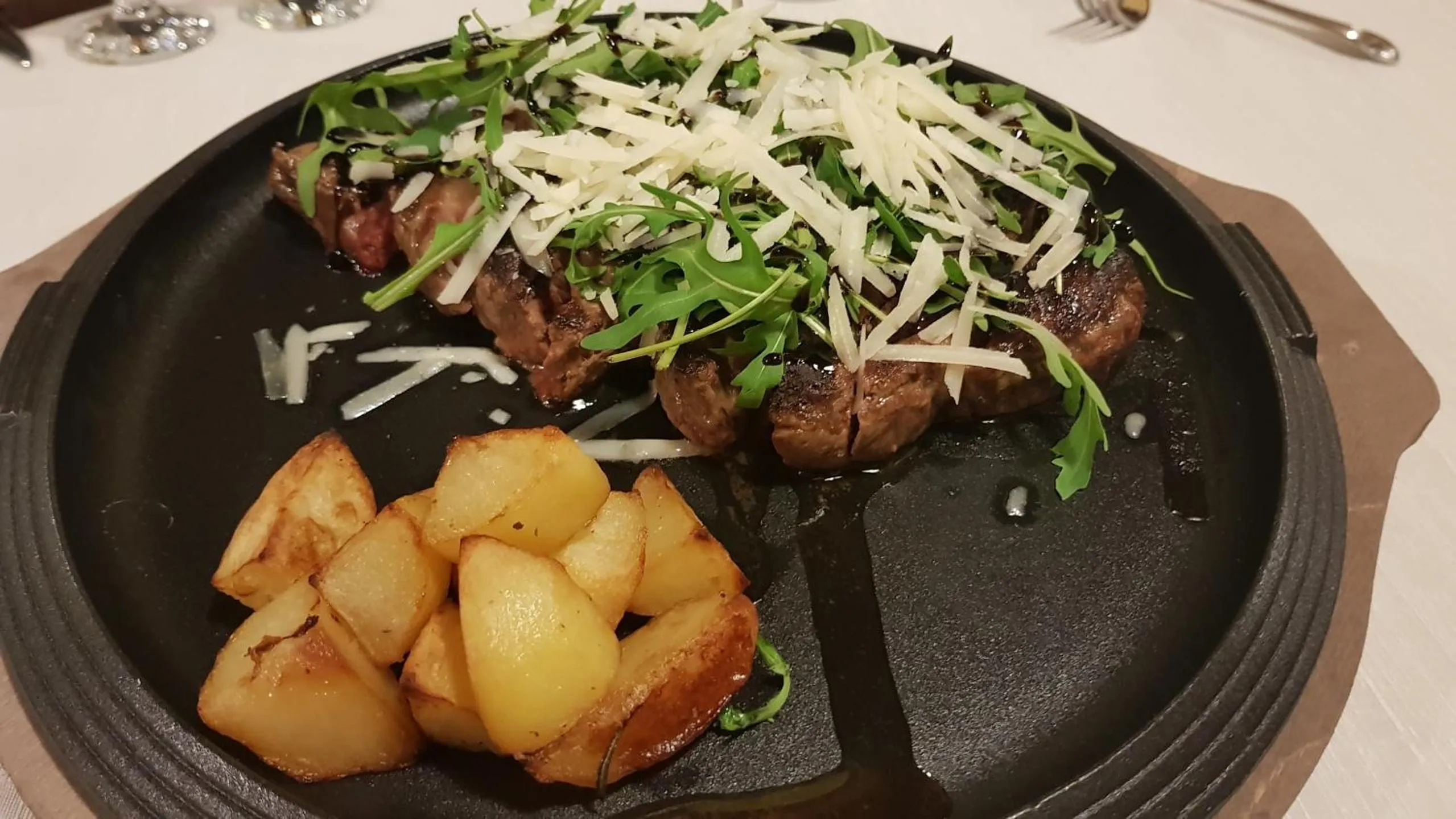 Food in Borgo San Francesco