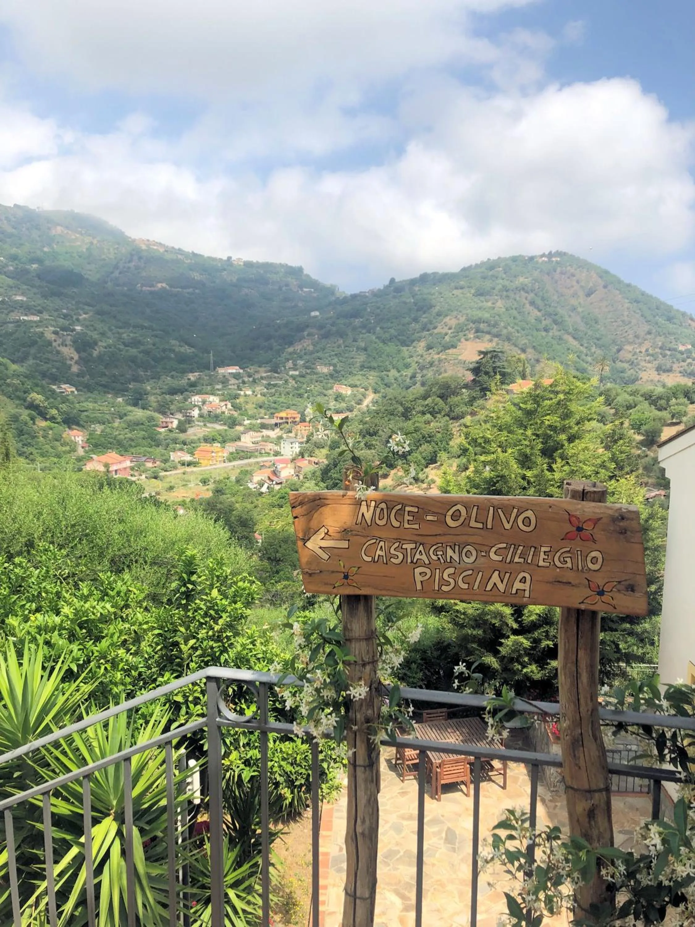 Logo/Certificate/Sign in Borgo San Francesco