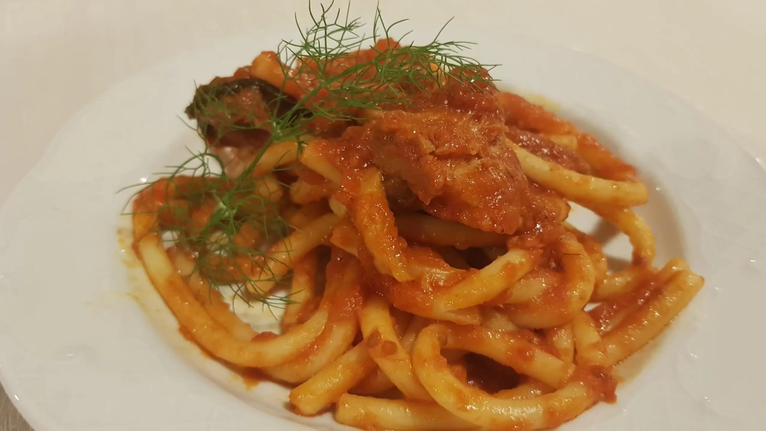 Food close-up in Borgo San Francesco