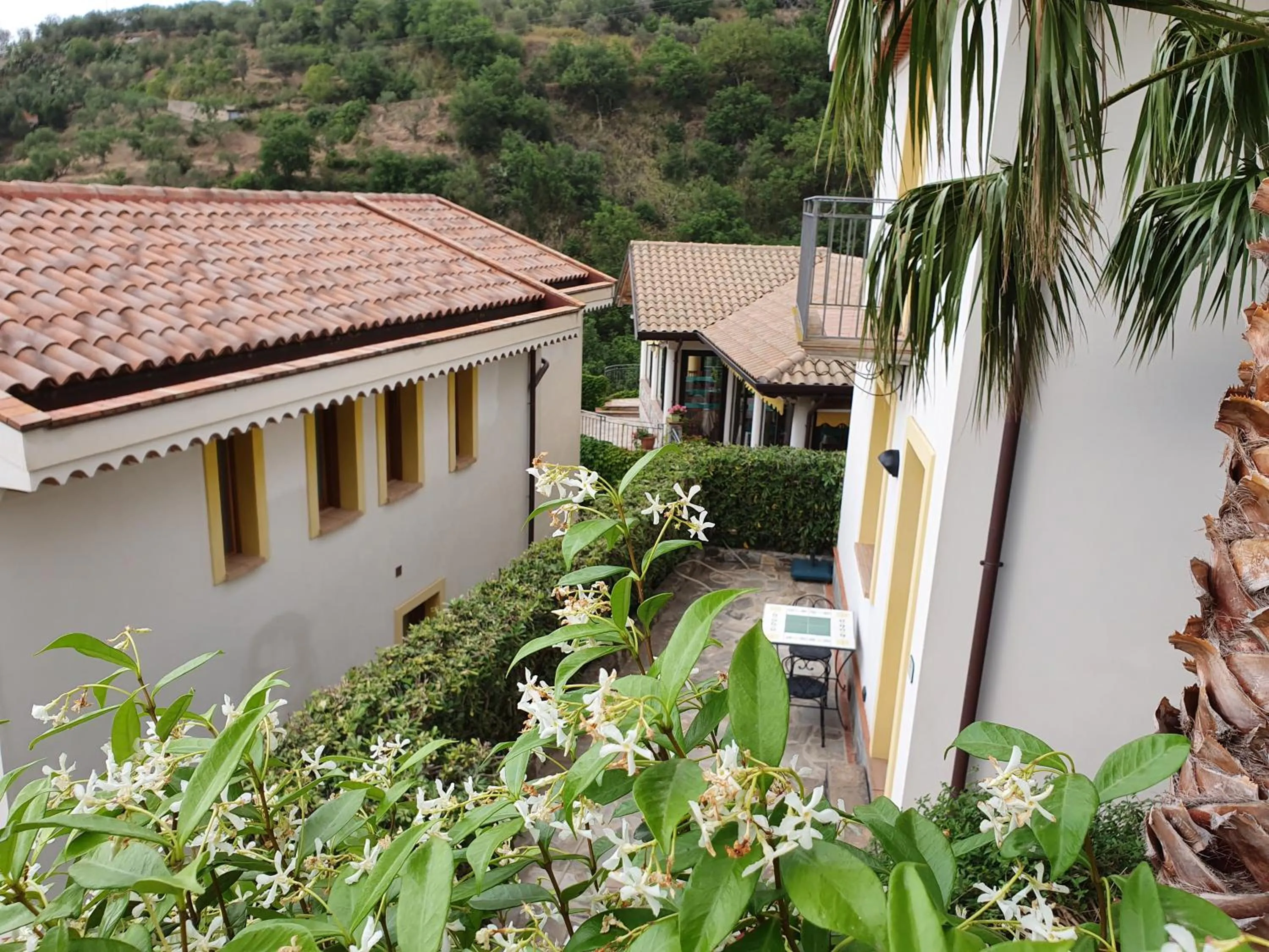 View (from property/room) in Borgo San Francesco