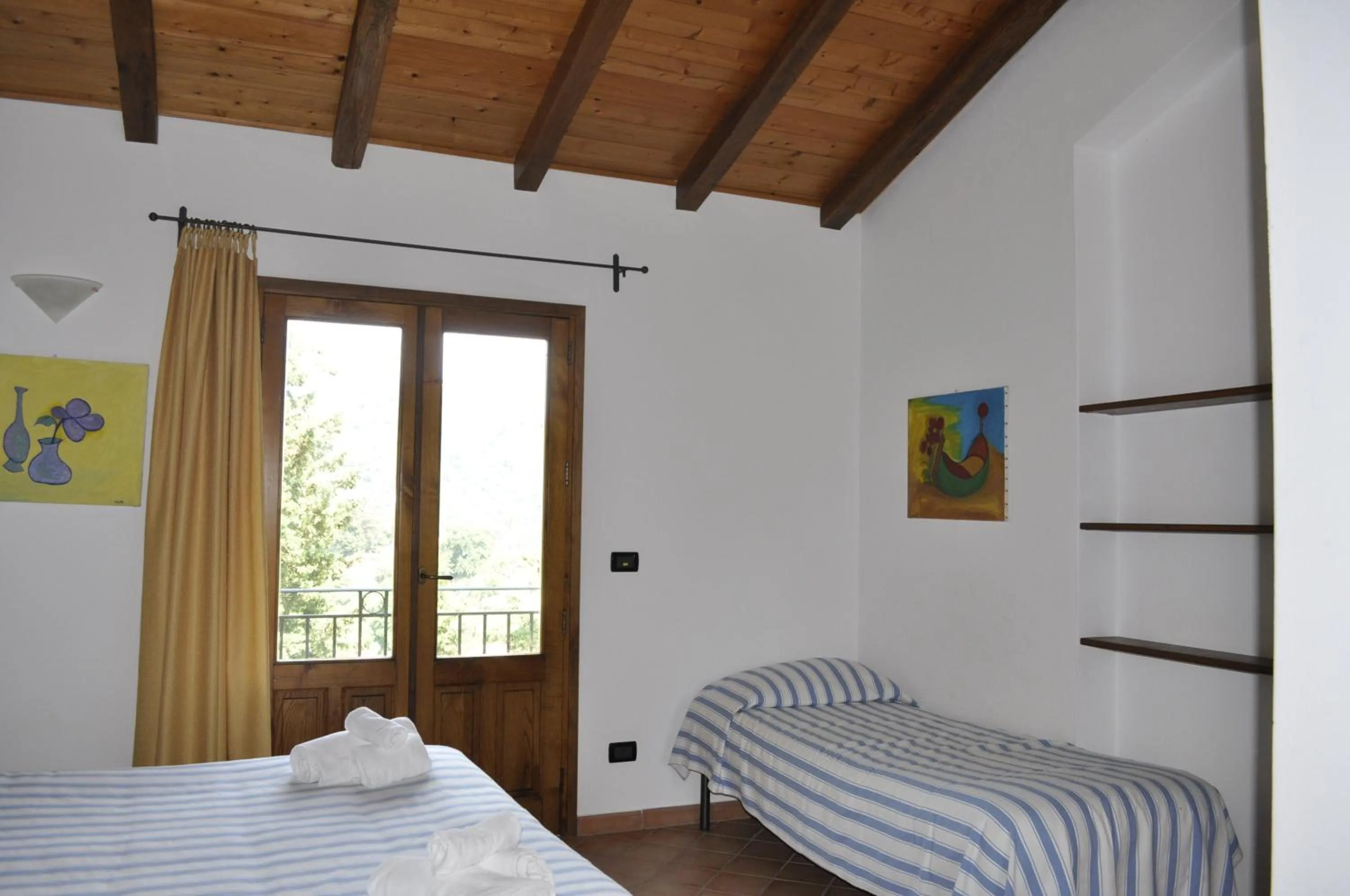 Bed in Borgo San Francesco
