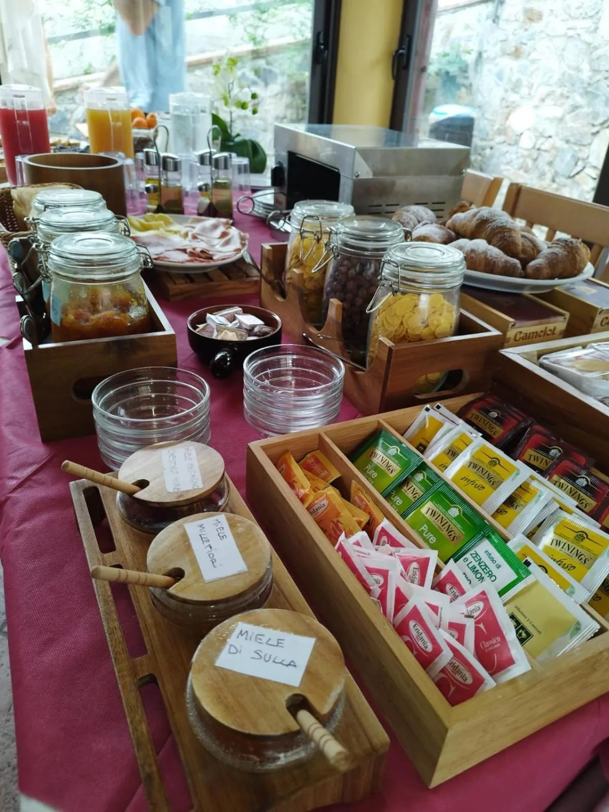 Breakfast in Borgo San Francesco