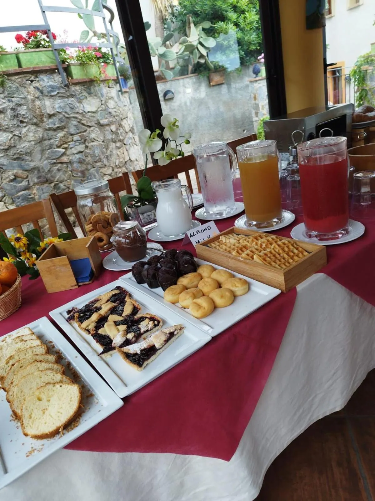 Breakfast in Borgo San Francesco