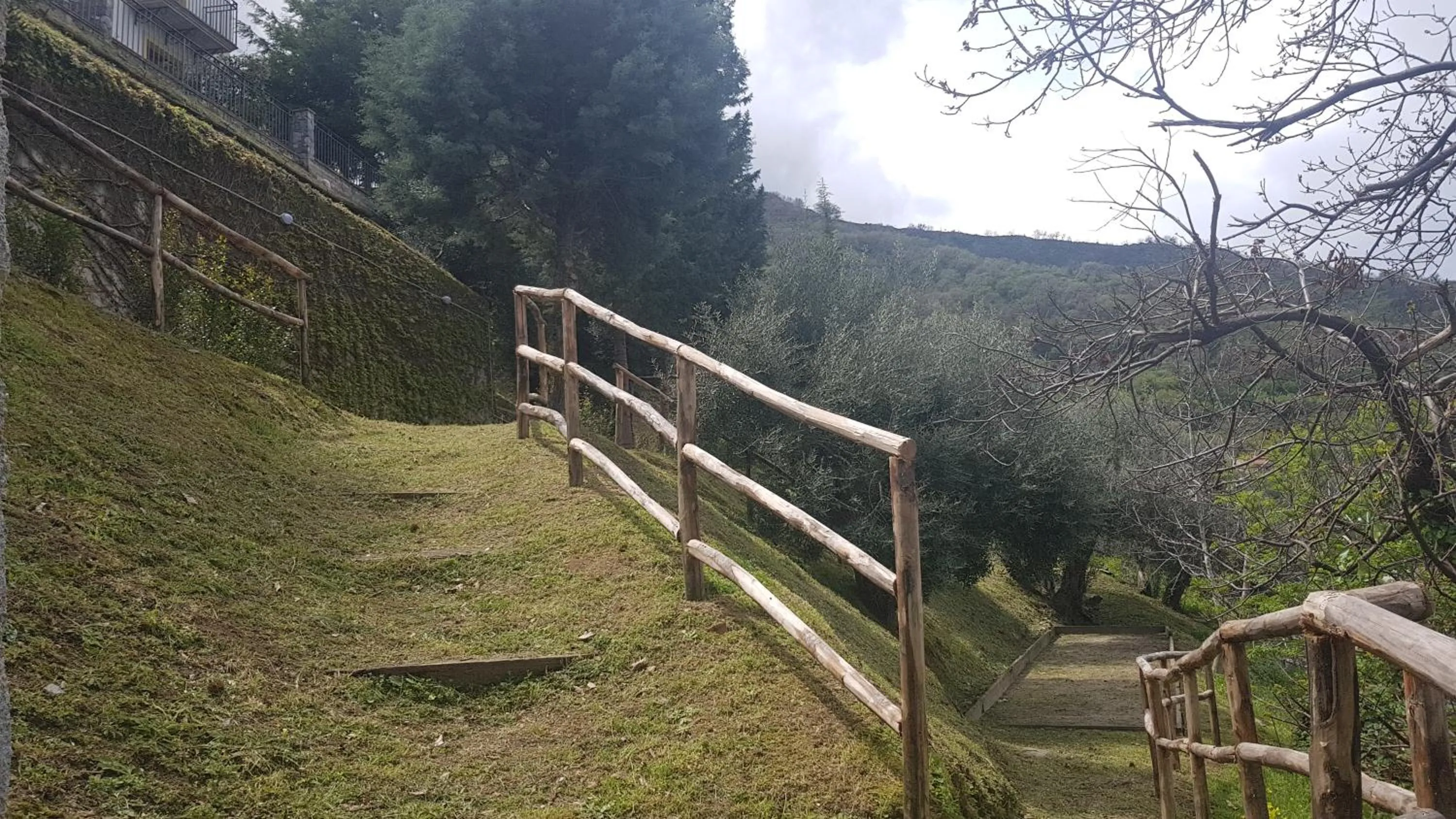 Garden in Borgo San Francesco