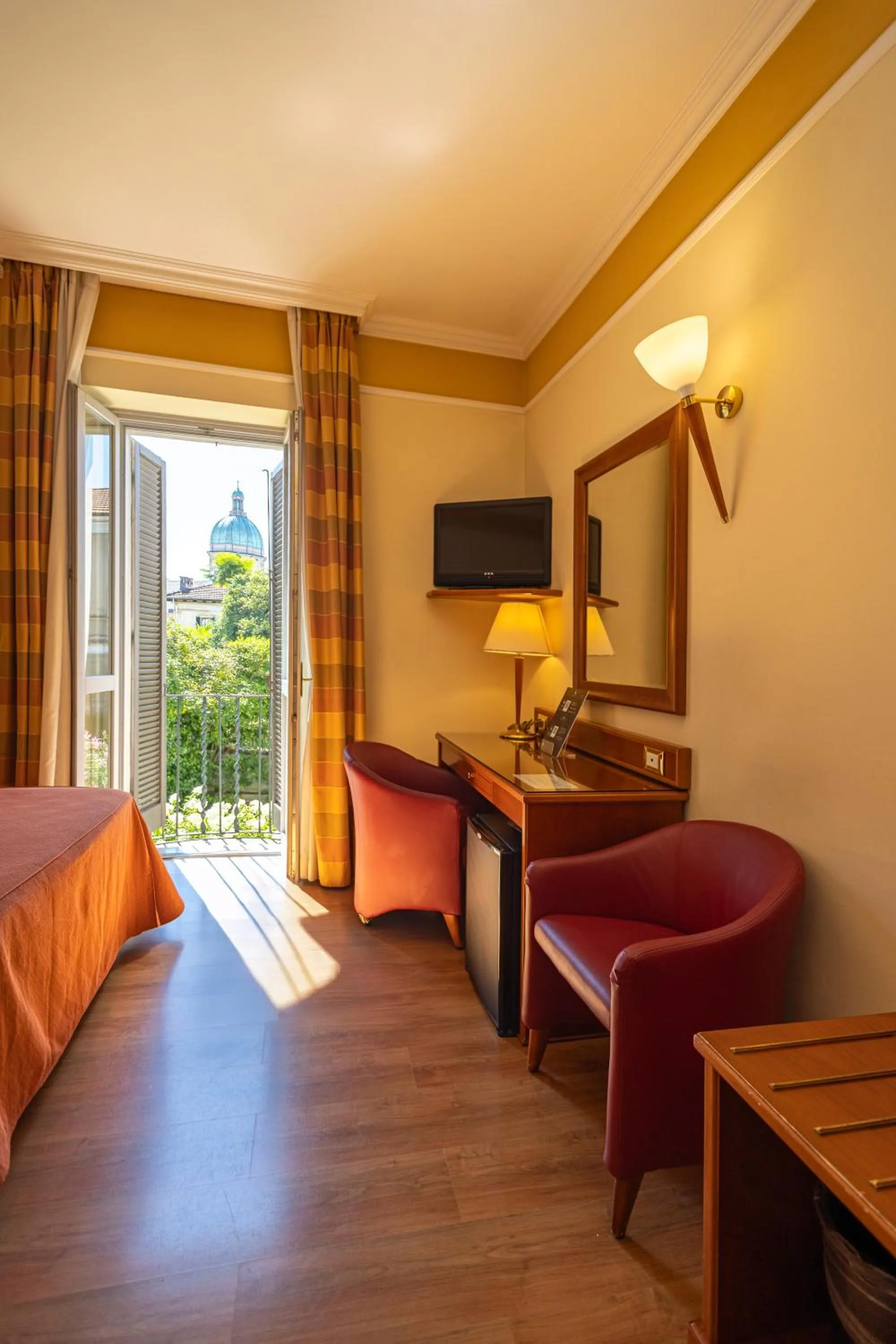 Bed in LVG Hotel Collection - Il Chiostro