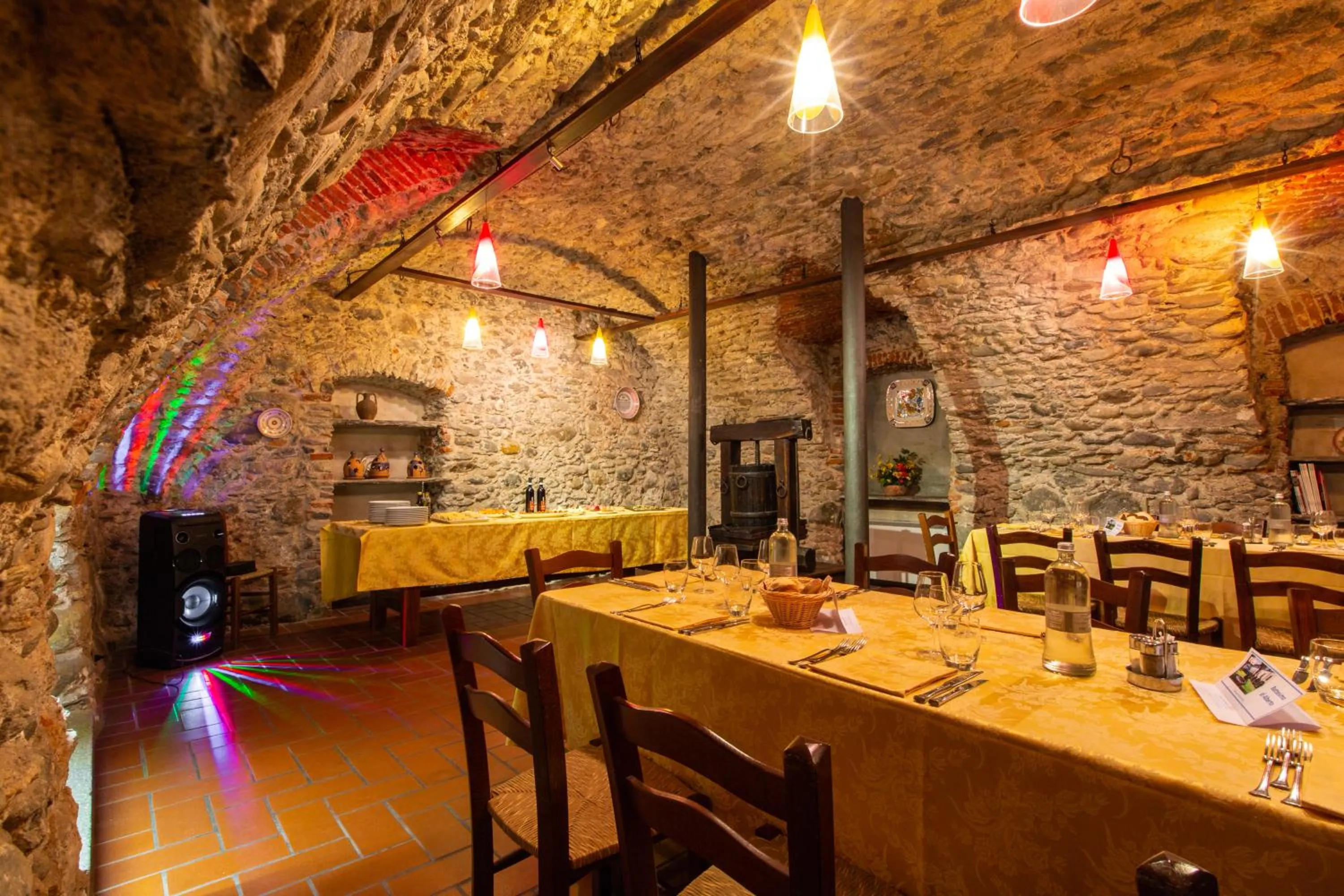 Food in LVG Hotel Collection - Il Chiostro