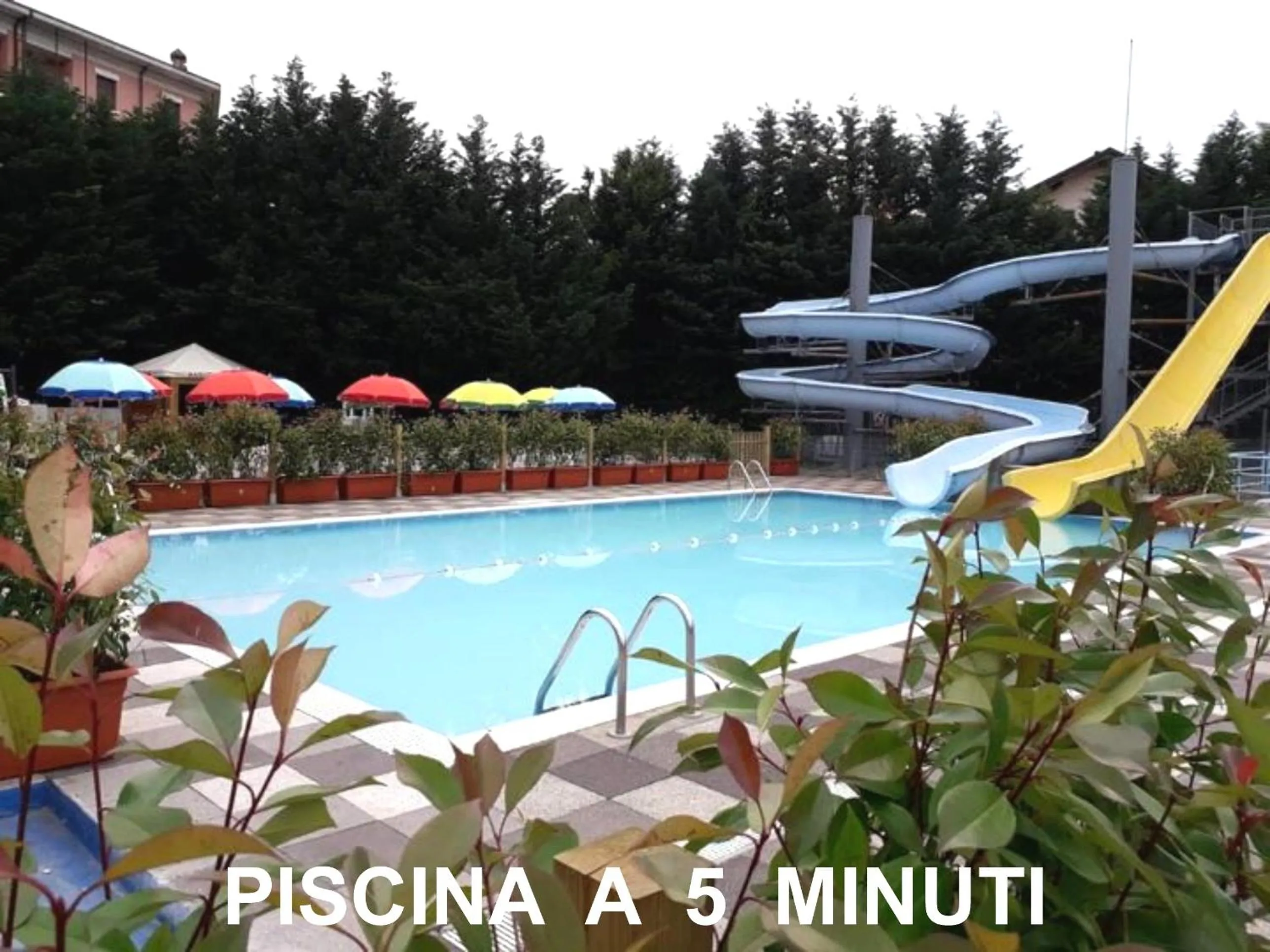 Swimming pool in LVG Hotel Collection - Il Chiostro