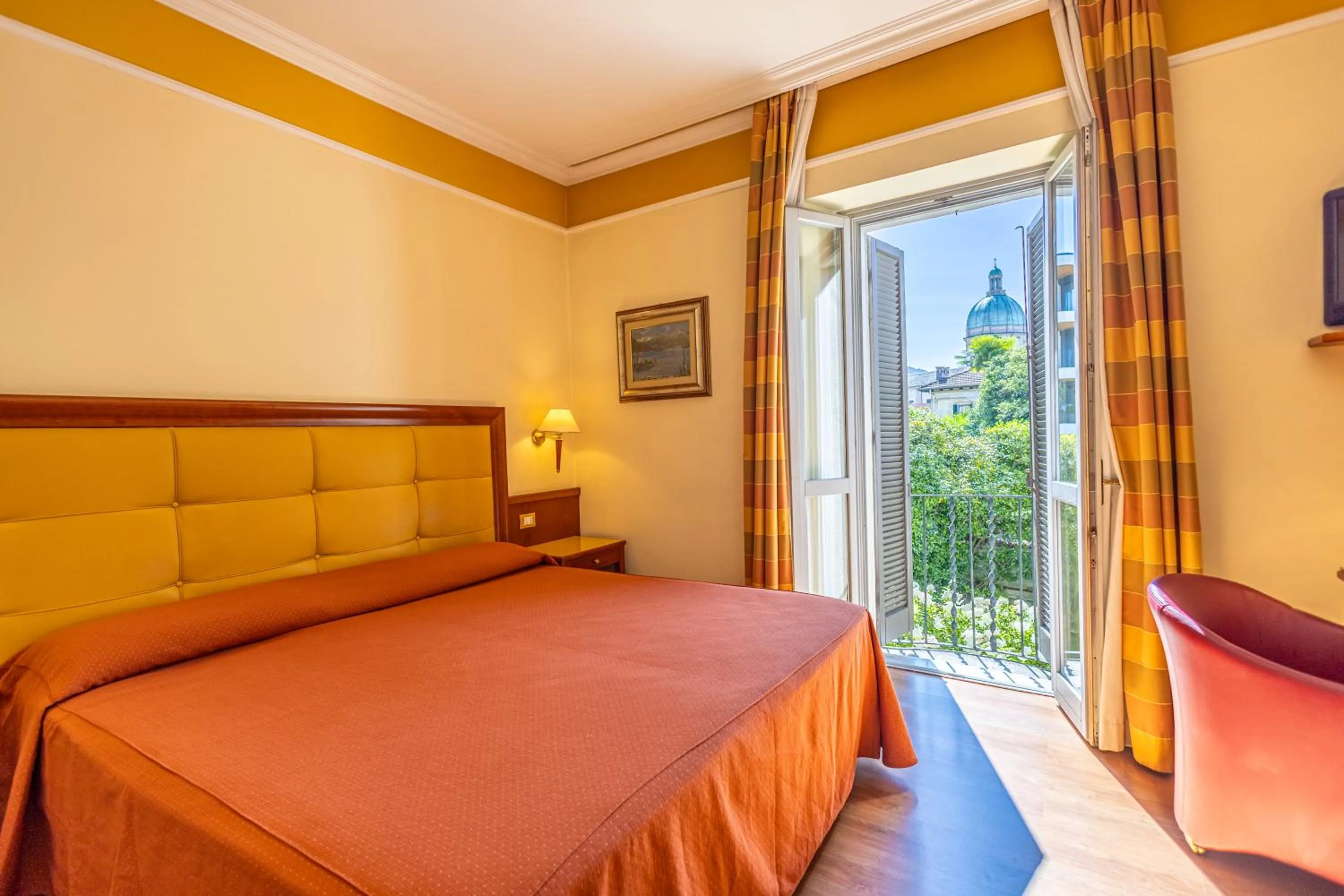 Bed in LVG Hotel Collection - Il Chiostro