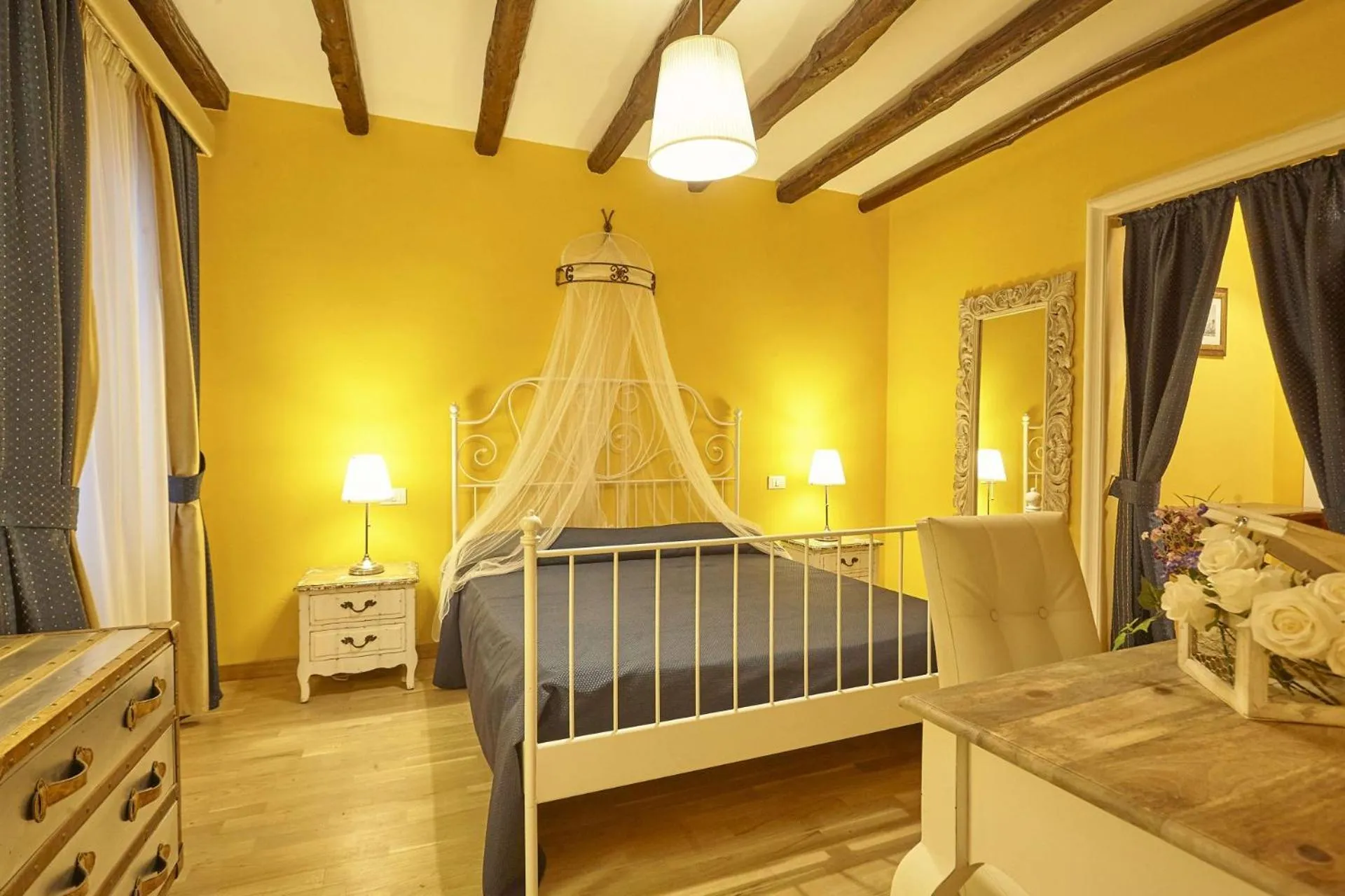Bedroom, Bed in Locanda del Gagini
