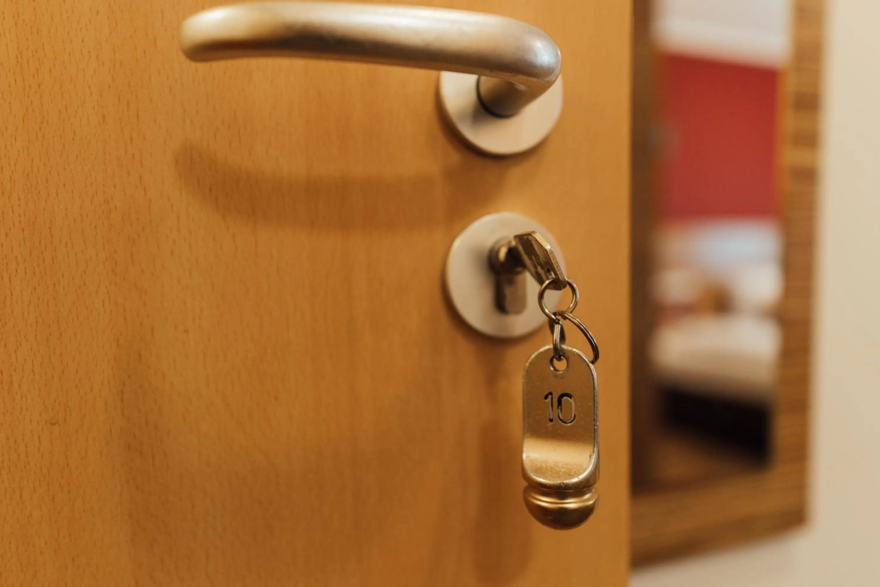 Photo of the whole room in Hotel Andra München