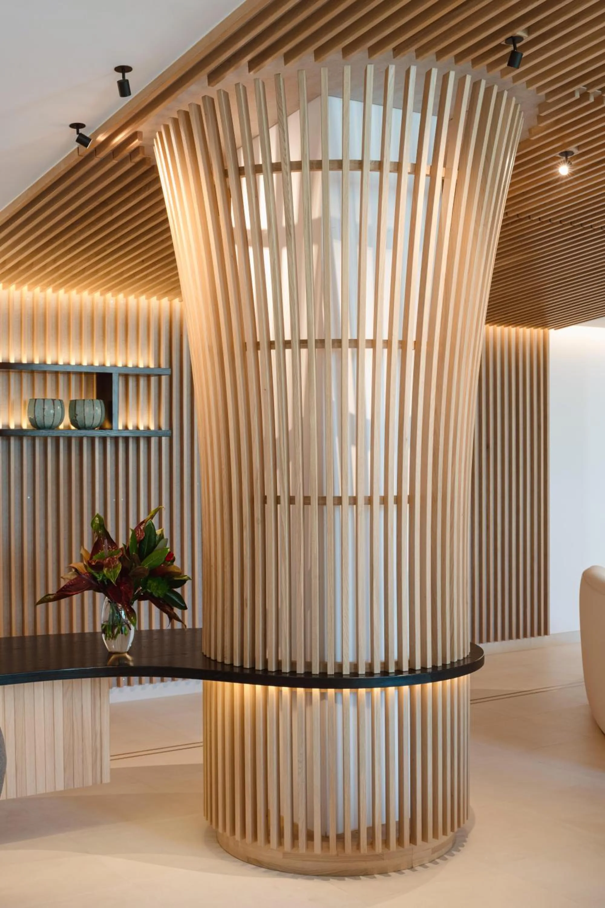 People in Plus Fariones Suite Hotel