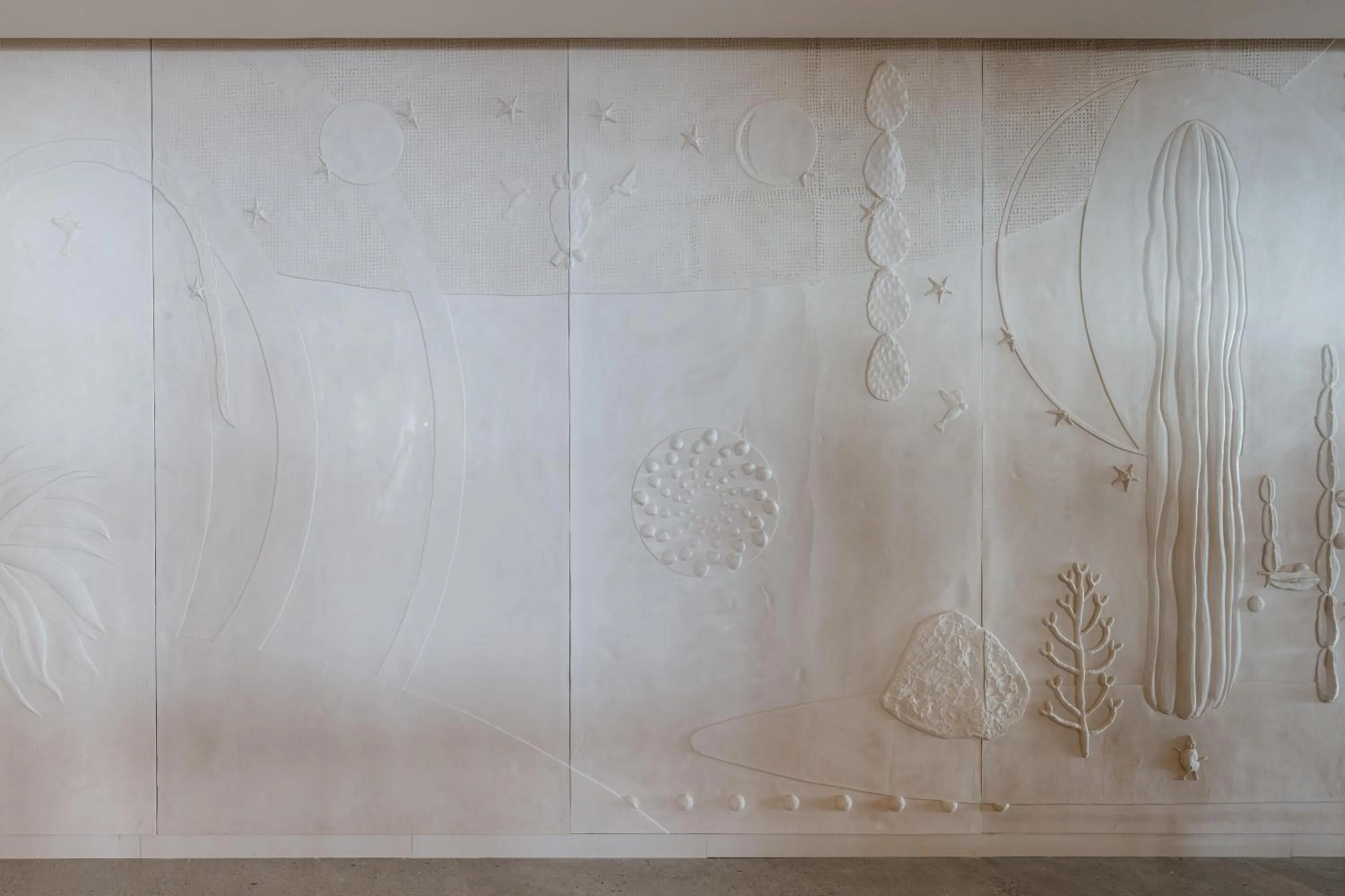 Decorative detail in Plus Fariones Suite Hotel