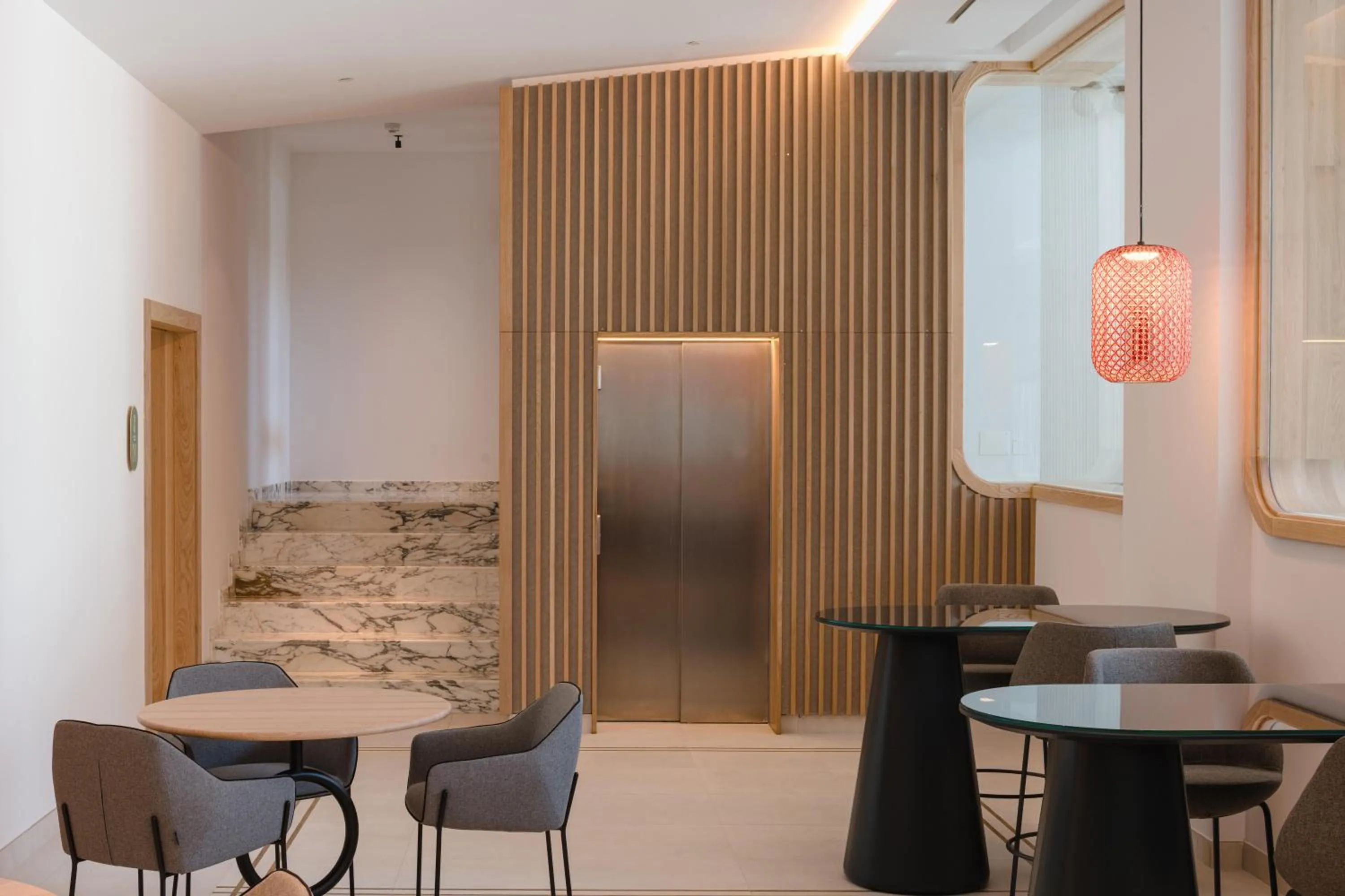 People in Plus Fariones Suite Hotel