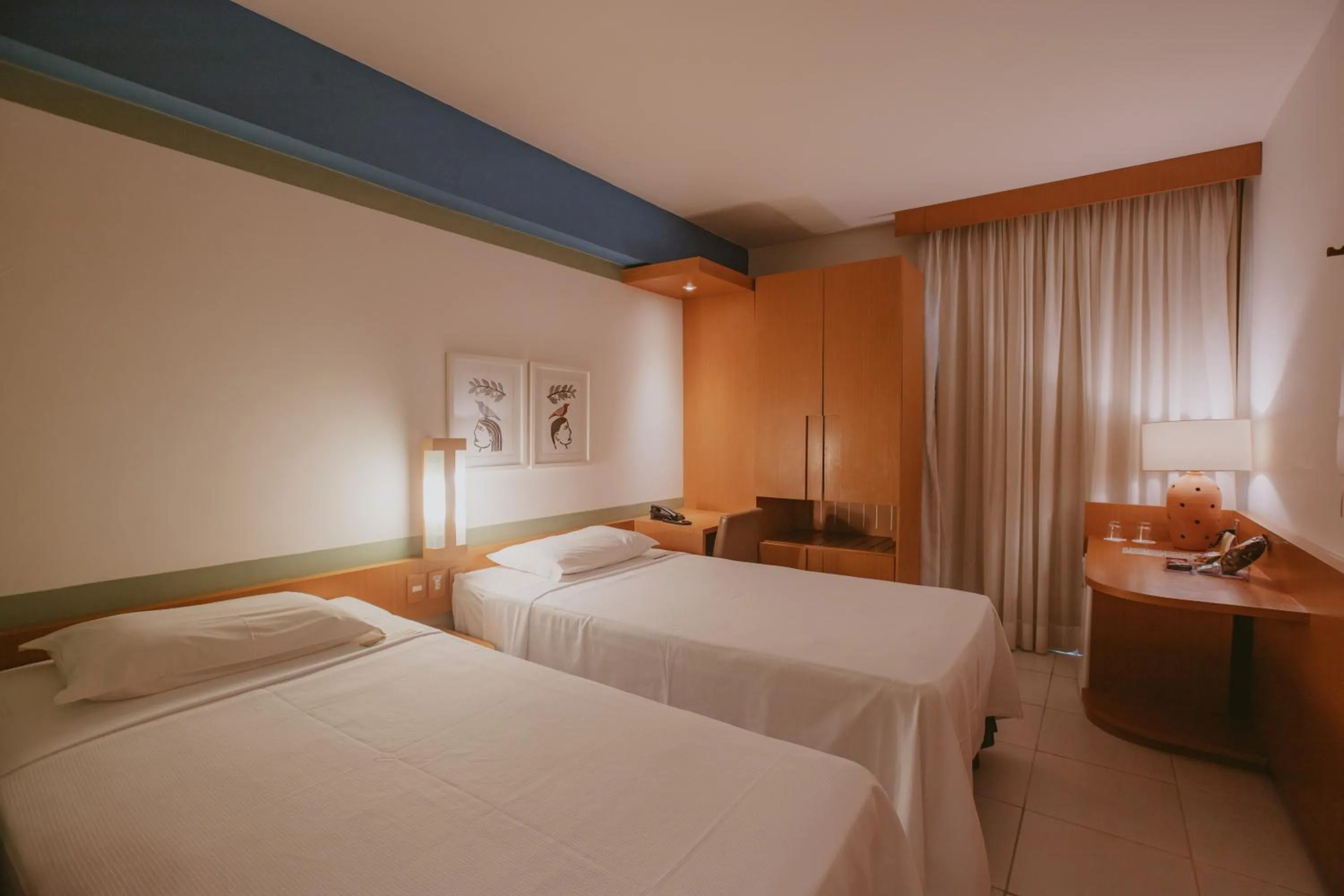 Bedroom, Bed in Verdegreen Hotel