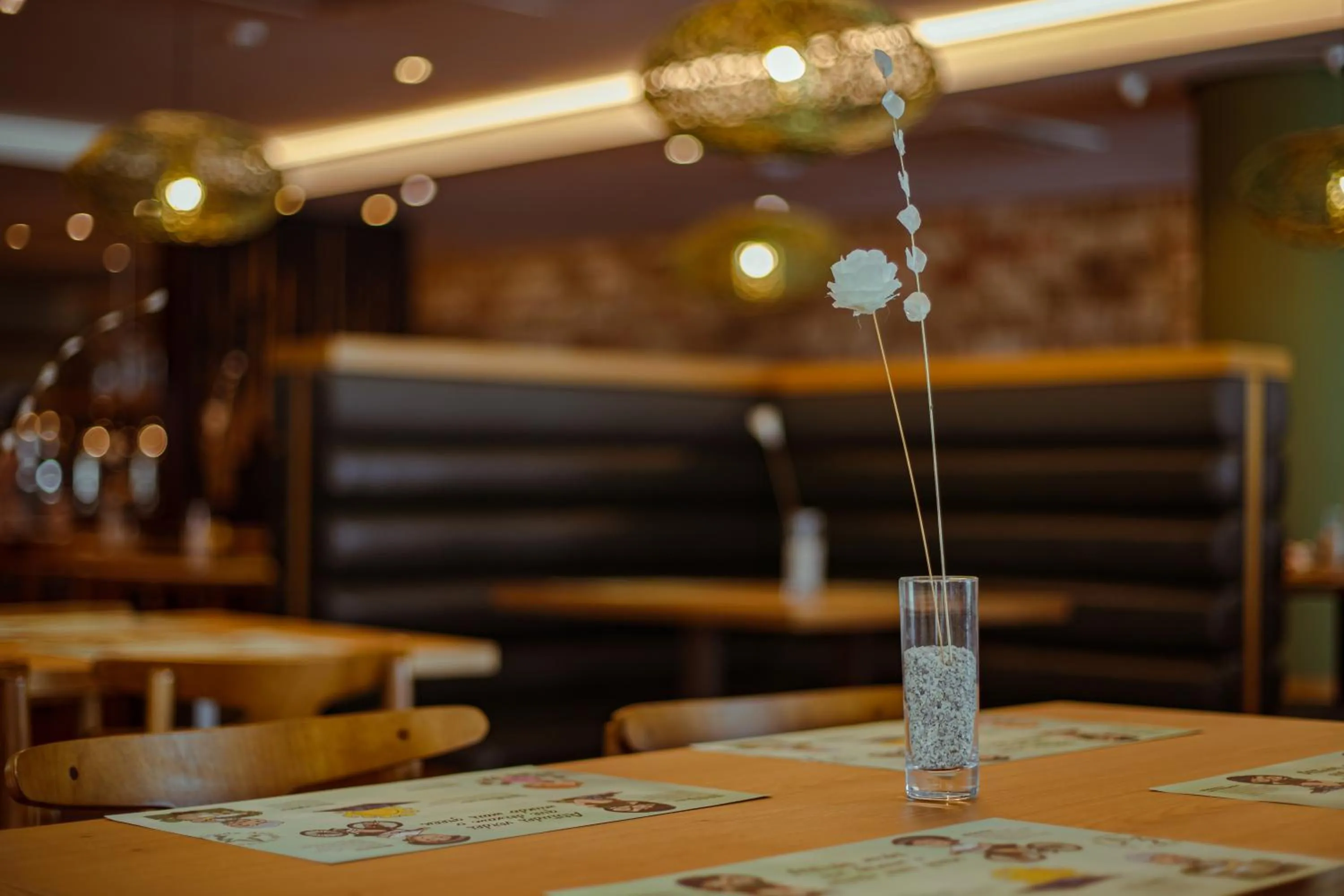 Restaurant/places to eat in Verdegreen Hotel