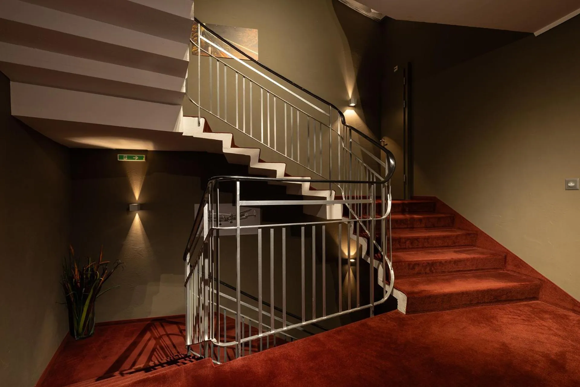 Property building in Hotel Central, SPA & LOUNGE BAR