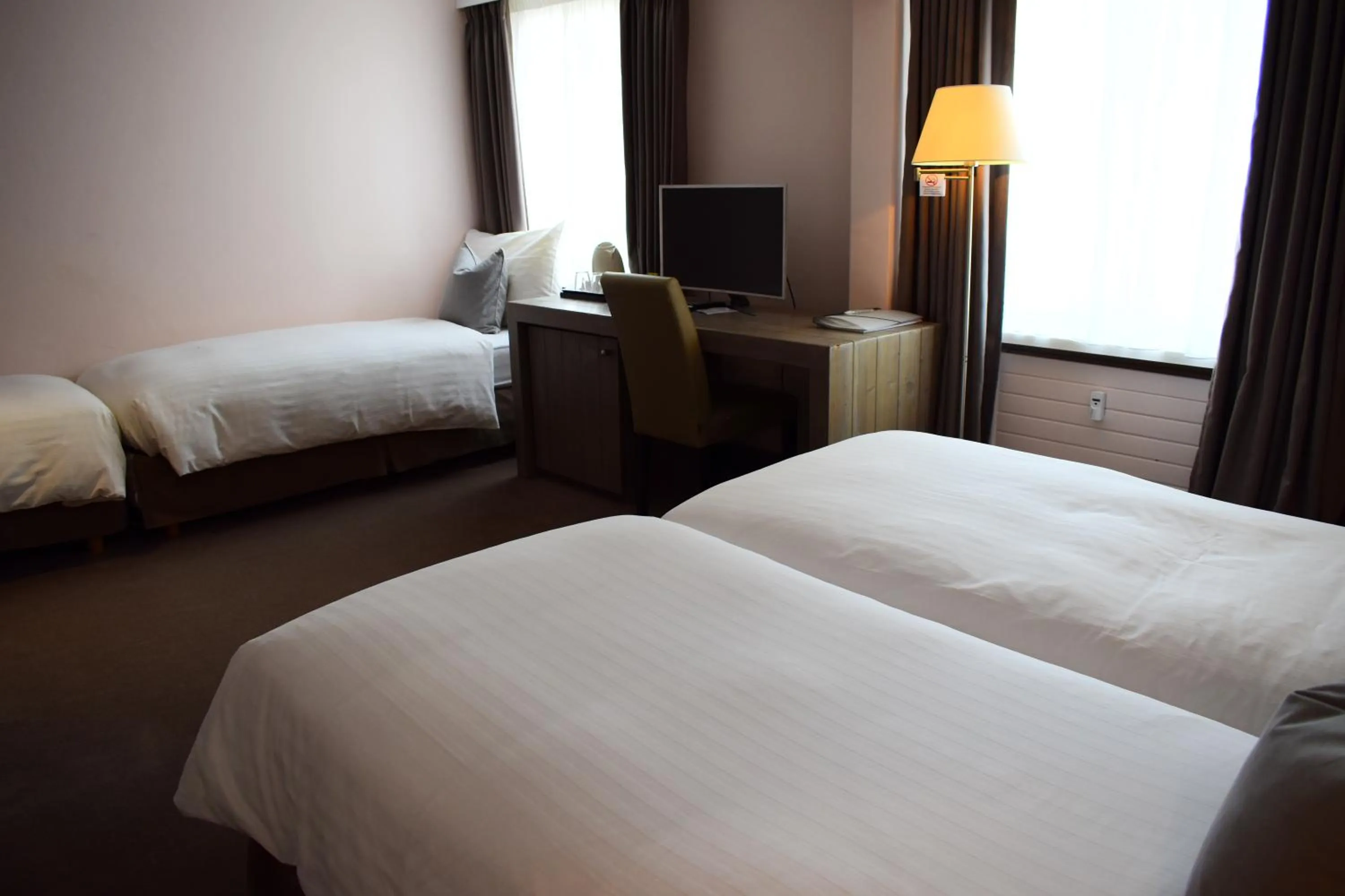 Bedroom in Hotel Central, SPA & LOUNGE BAR