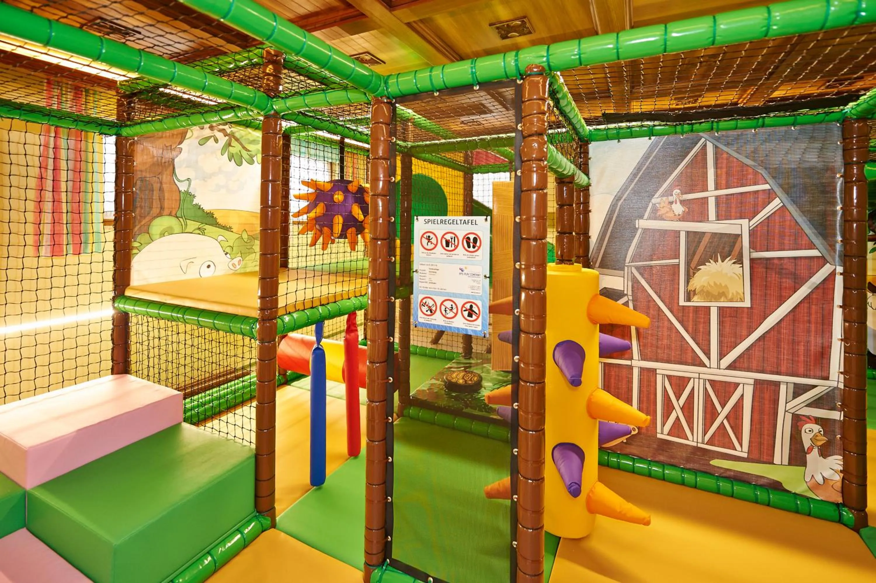 Game Room in Sonnberg Ferienanlage