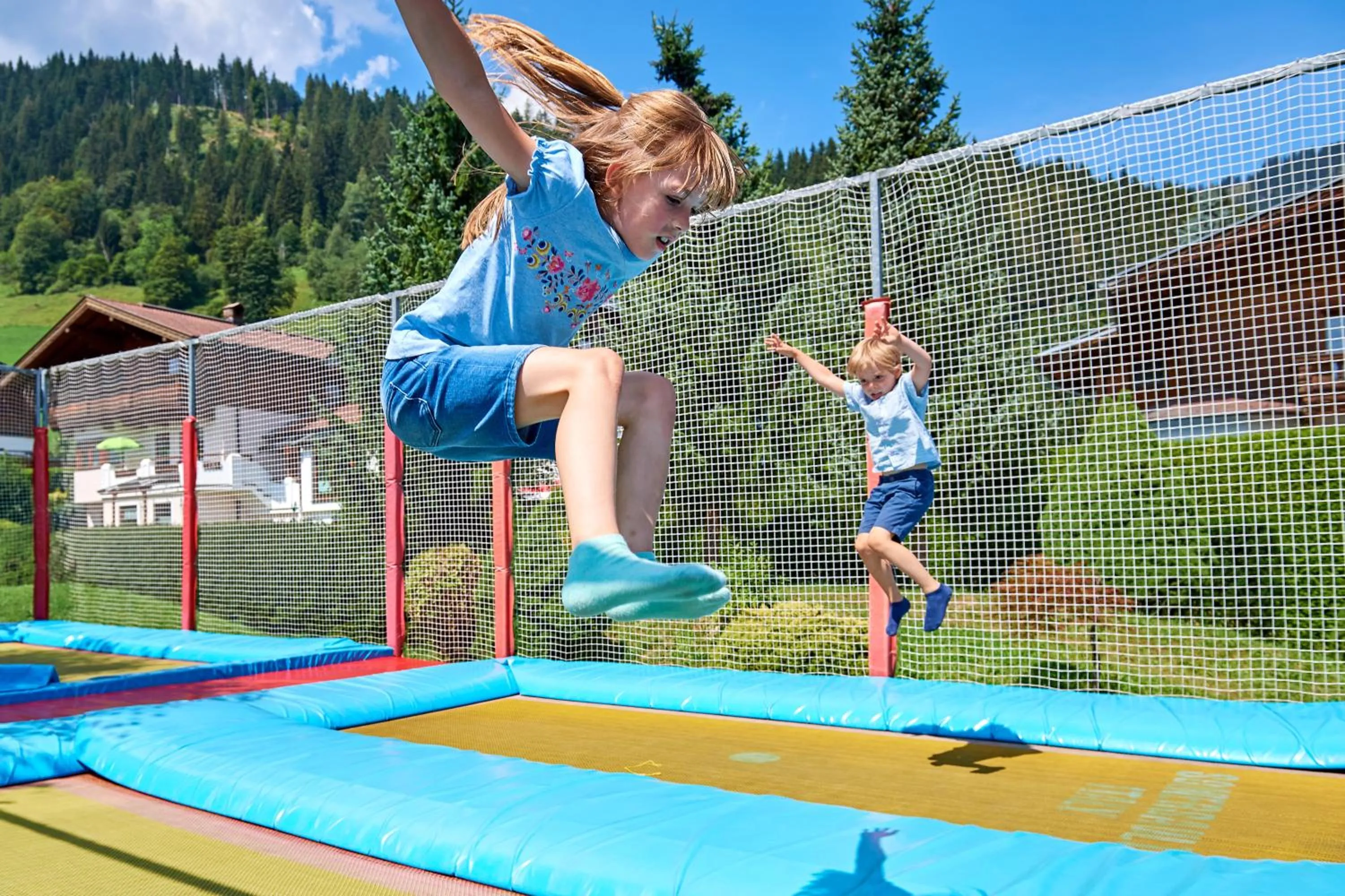 Kids's club in Sonnberg Ferienanlage
