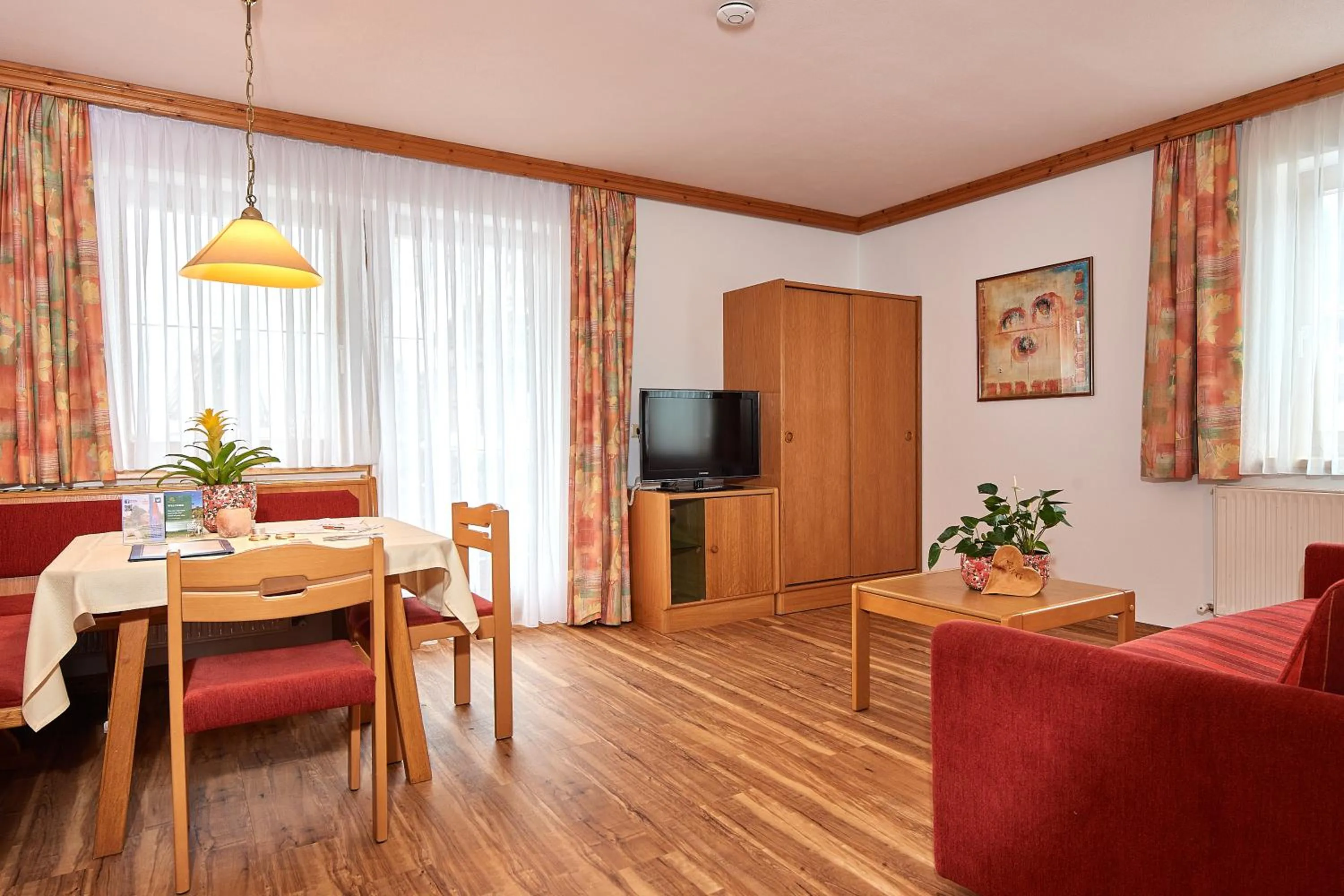 Photo of the whole room in Sonnberg Ferienanlage