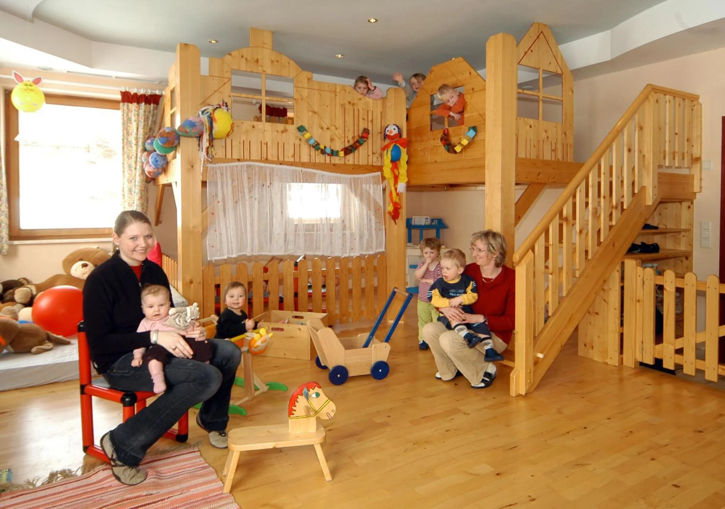 Game Room in Sonnberg Ferienanlage