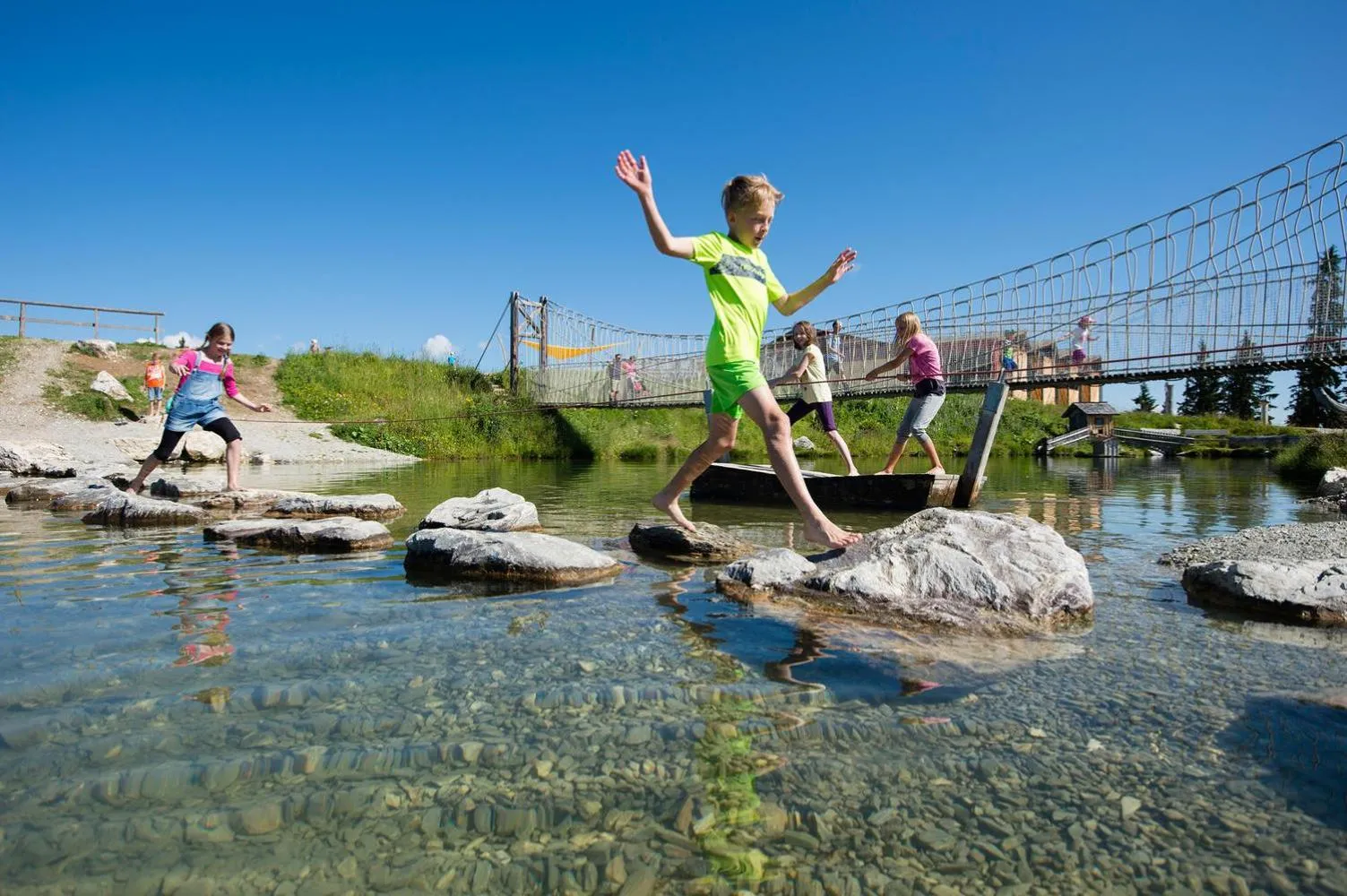 Activities in Sonnberg Ferienanlage