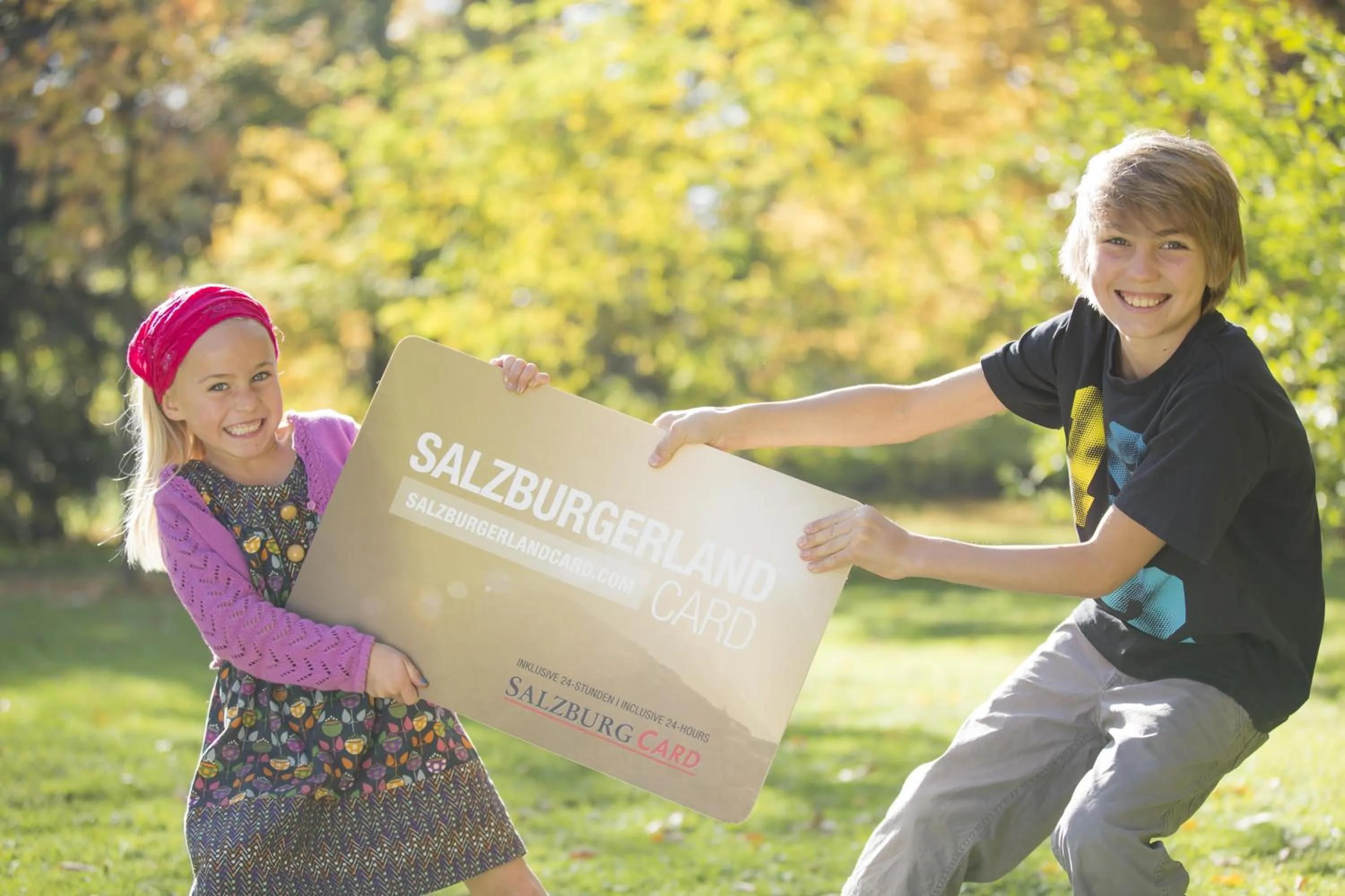 People in Sonnberg Ferienanlage