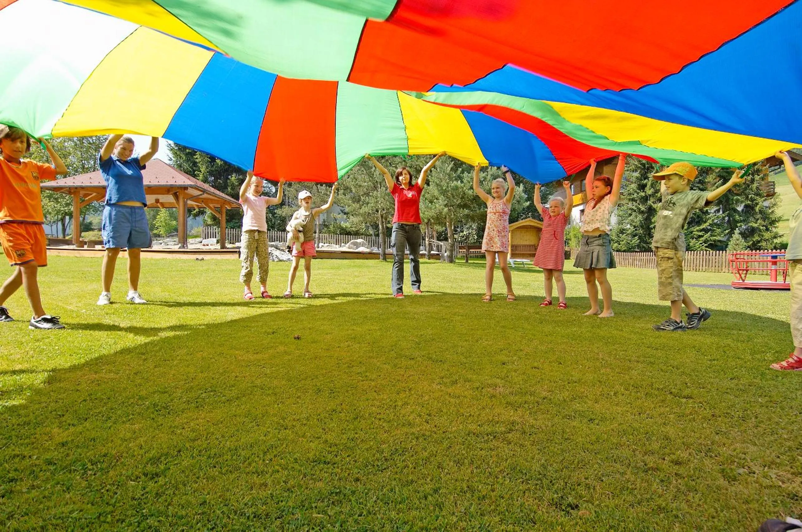 Kids's club in Sonnberg Ferienanlage