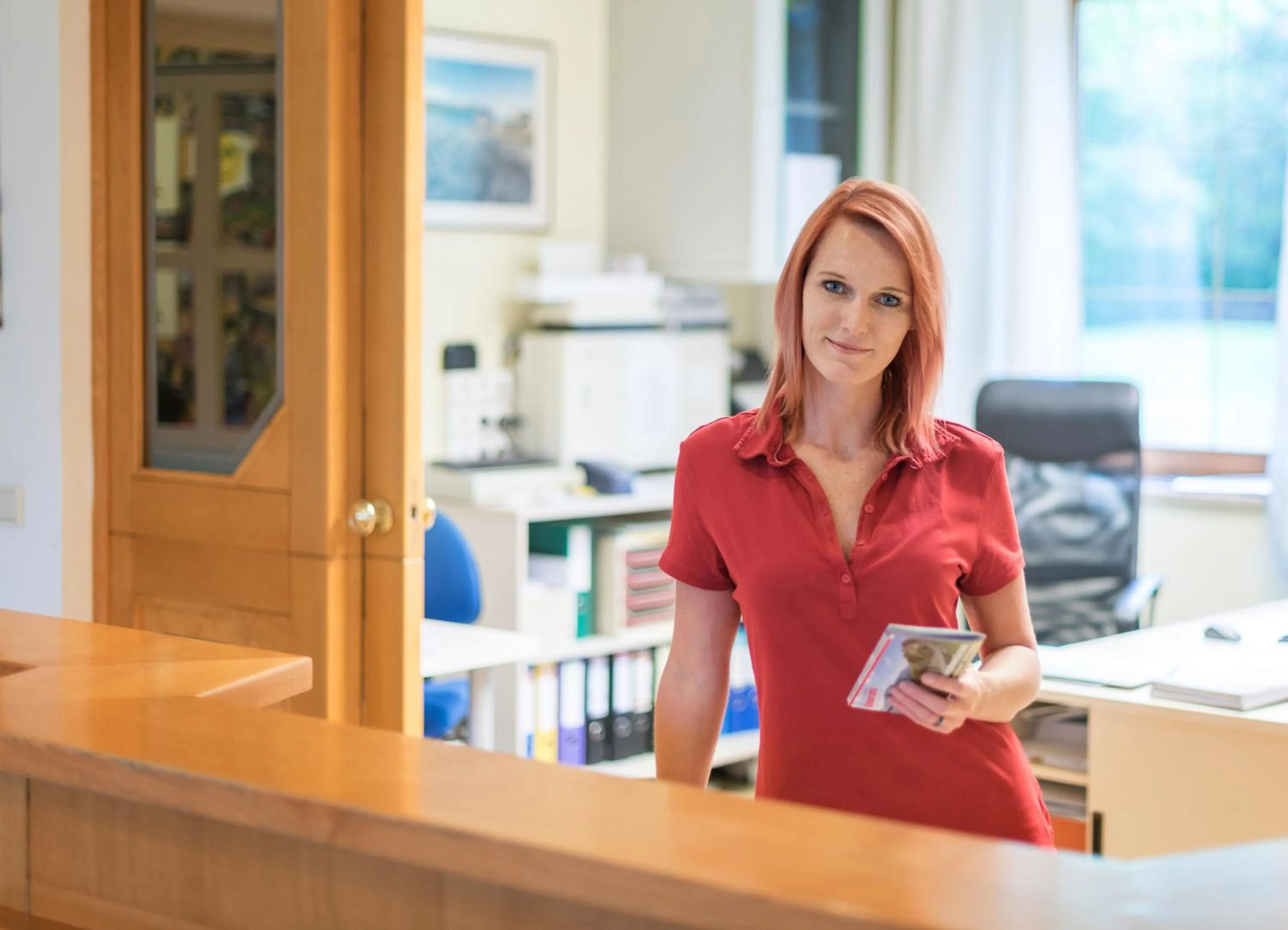 Facade/entrance in Sonnberg Ferienanlage